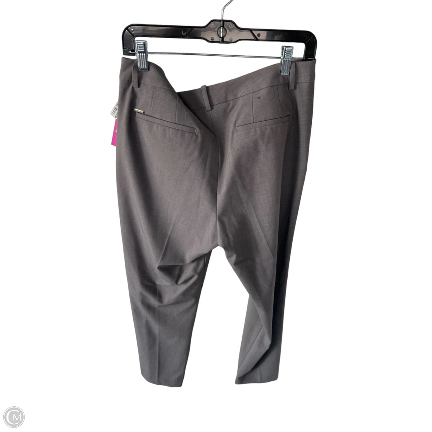 Pants Dress By Dkny In Grey, Size: 8