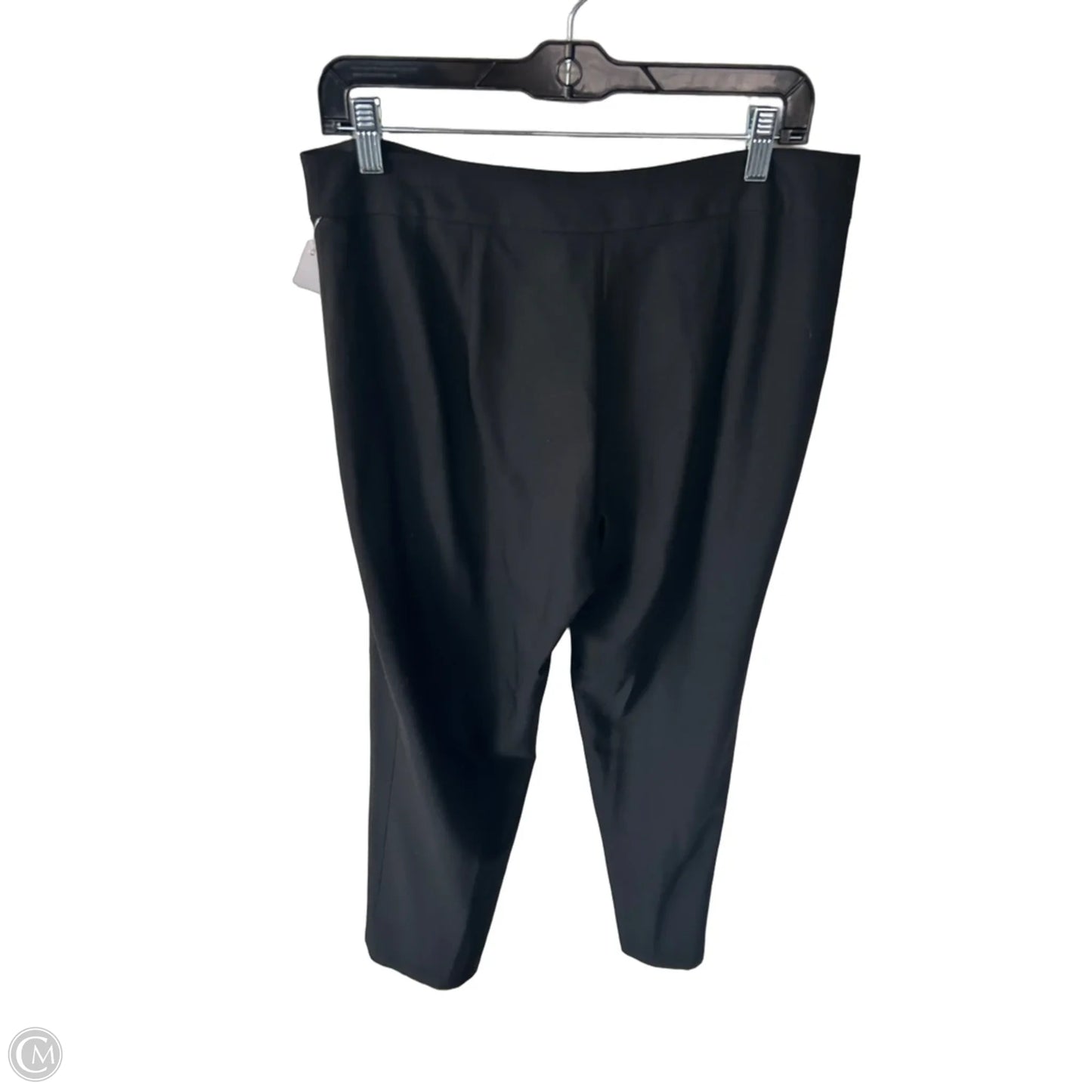 Pants Dress By Eileen Fisher In Black, Size: M