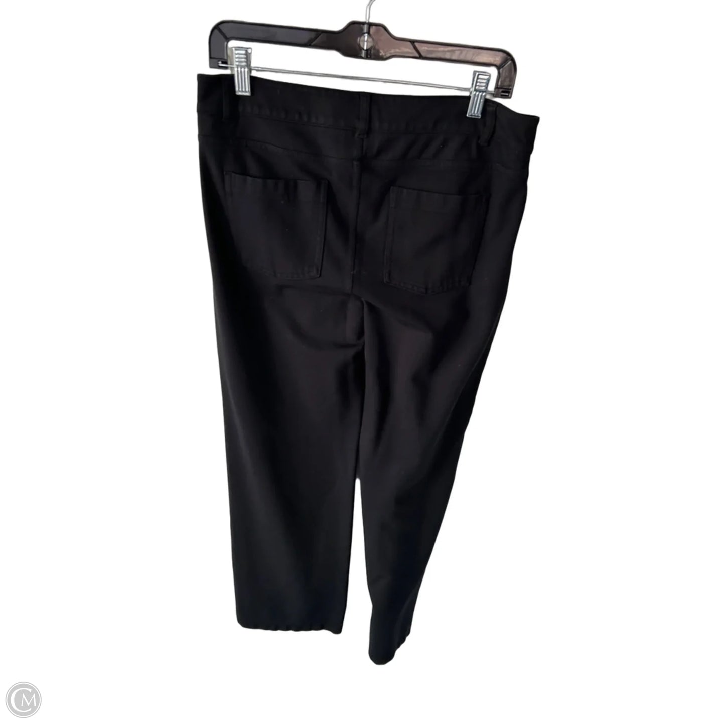 Athletic Pants By Athleta In Black, Size: 12