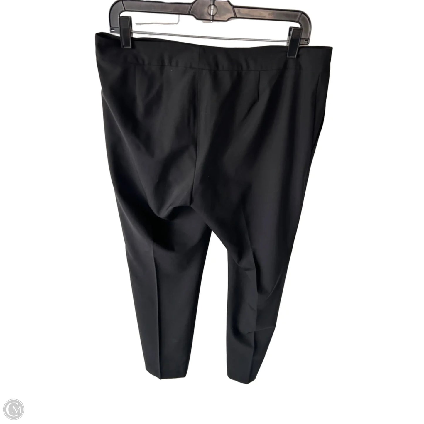 Pants Dress By Lauren By Ralph Lauren In Black, Size: 10