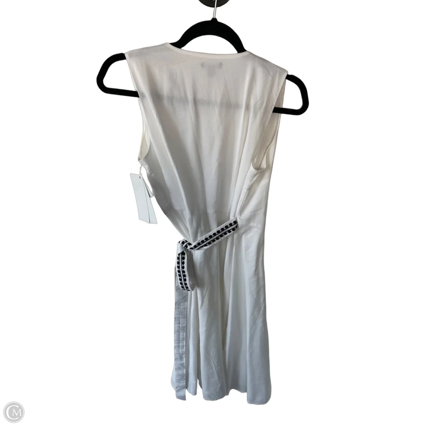 Dress Work By Ann Taylor In Black & White, Size: Sp