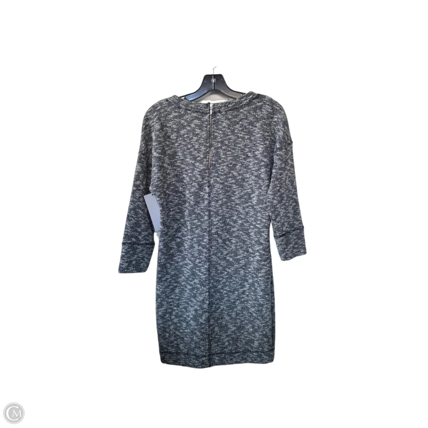 Dress Work By Banana Republic In Blue & White, Size: S
