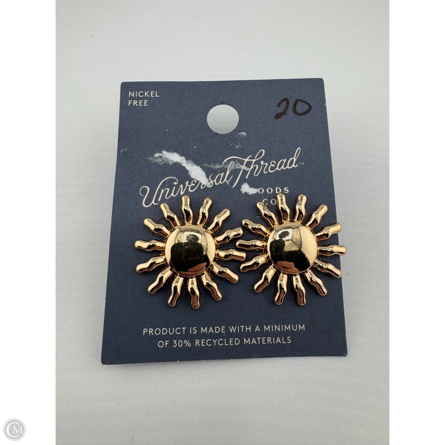 Earrings Dangle/drop By Universal Thread
