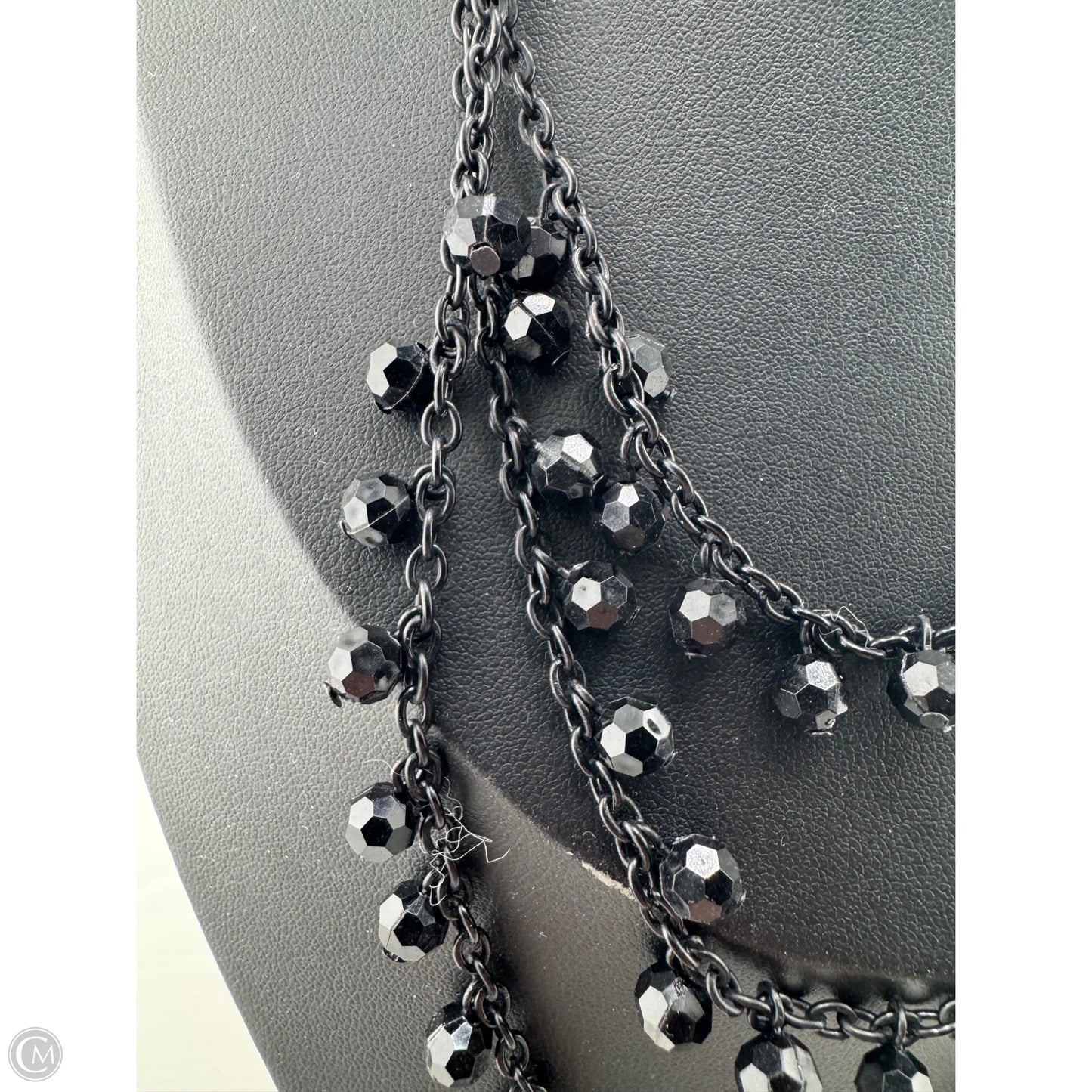 Necklace Layered By Clothes Mentor