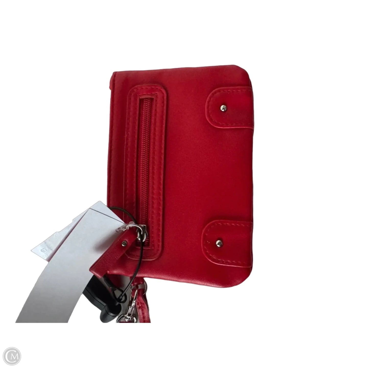 Wristlet By Clothes Mentor, Size: Small