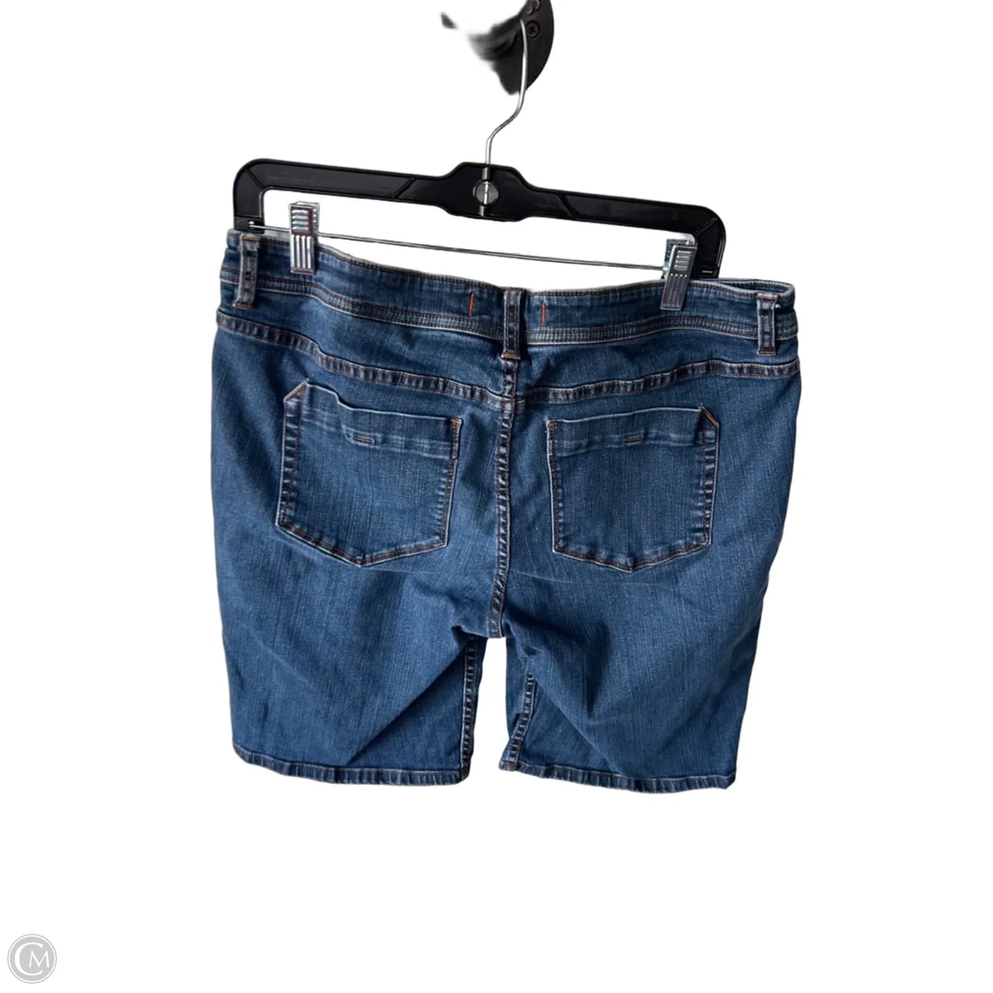 Shorts By Tommy Bahama In Blue Denim, Size: 12