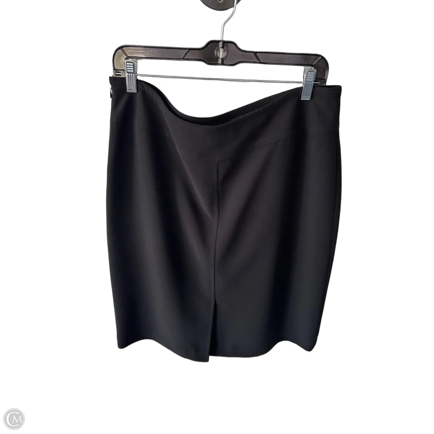Skirt Midi By Jones New York In Black, Size: 12