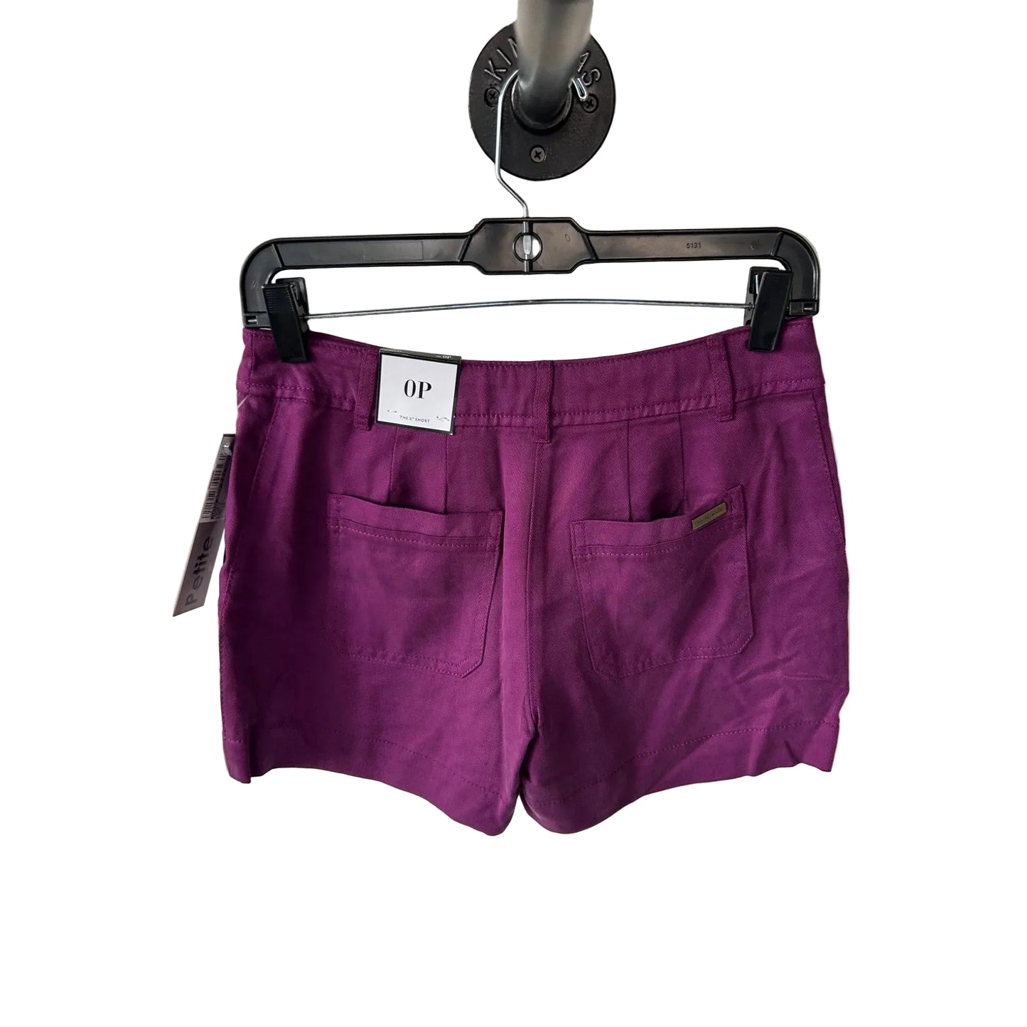 Shorts By White House Black Market In Purple, Size: 0p