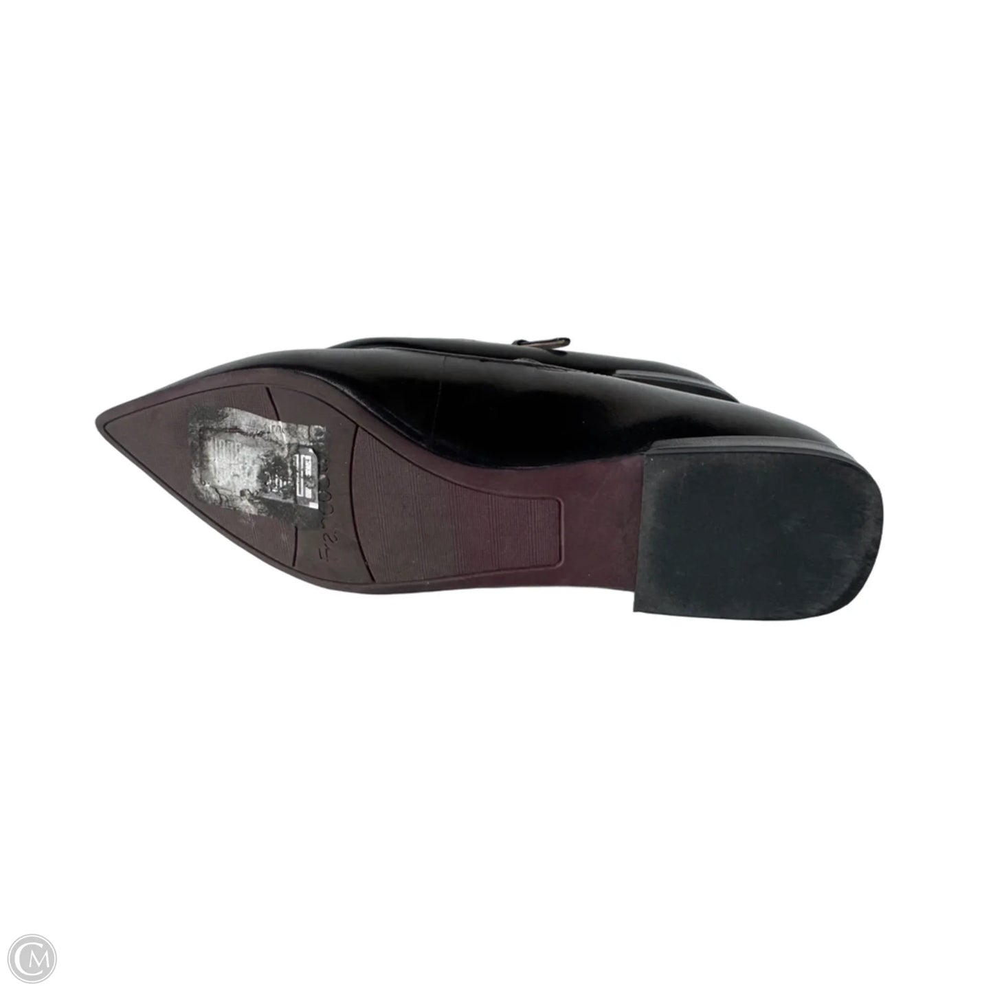 Shoes Flats By Franco Sarto In Black, Size: 9