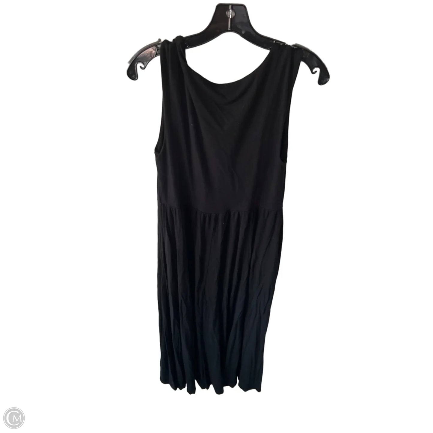 Dress Casual Maxi By A New Day In Black, Size: M