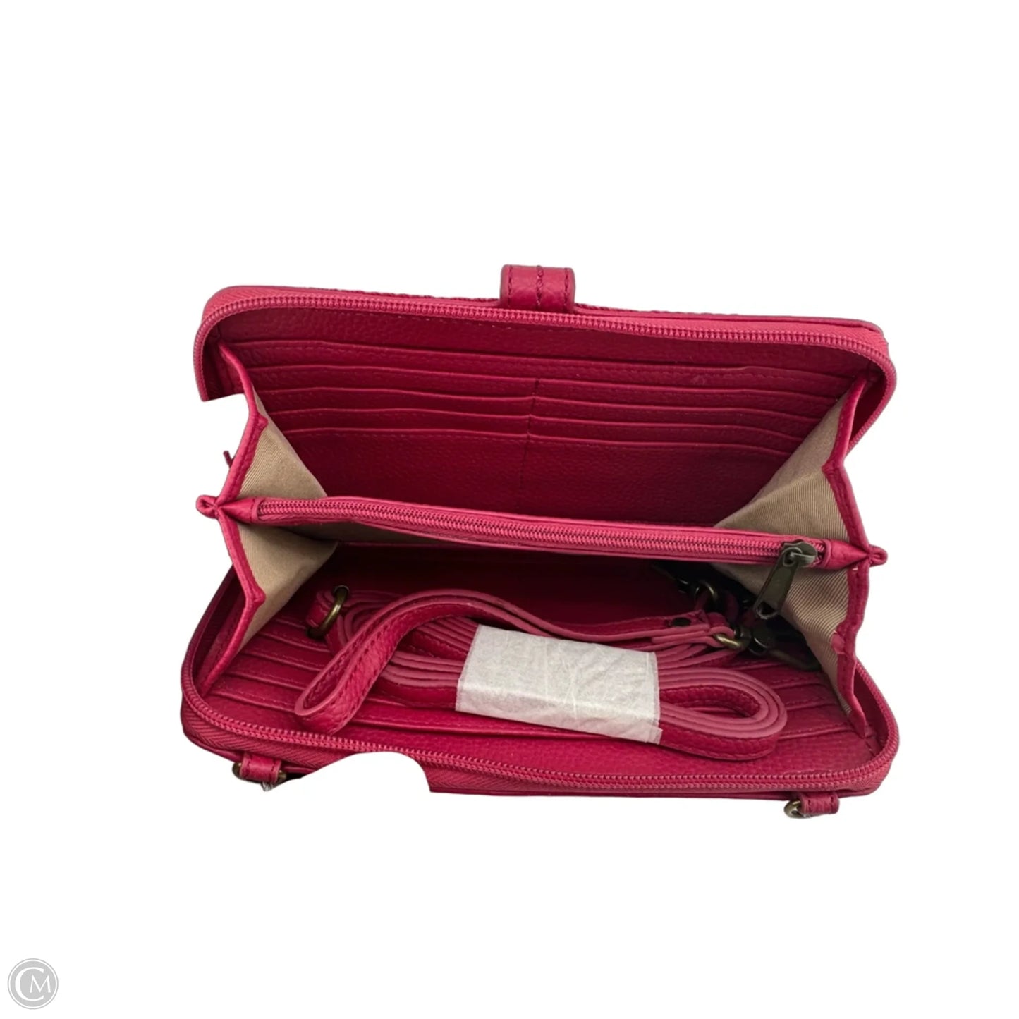 Wallet By The Sak, Size: Small