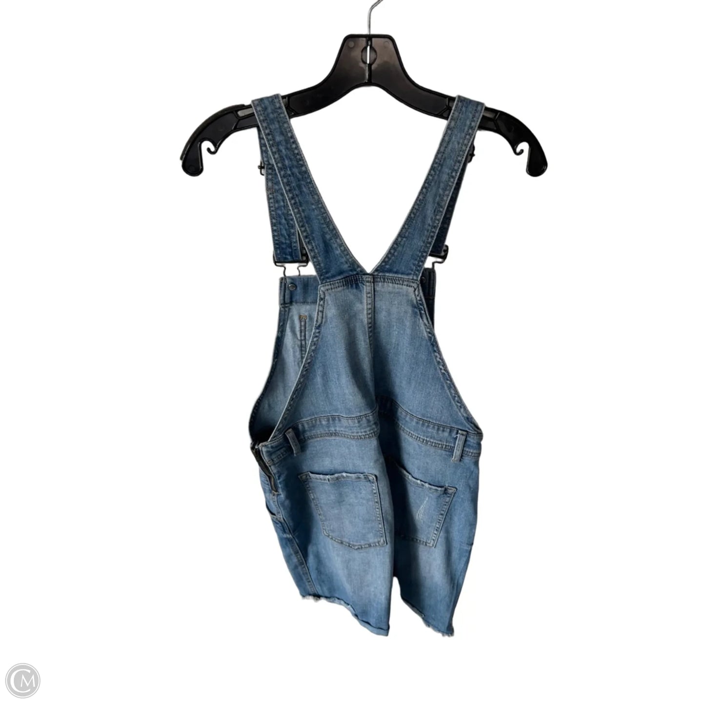 Shortalls By Gap In Blue Denim, Size: S