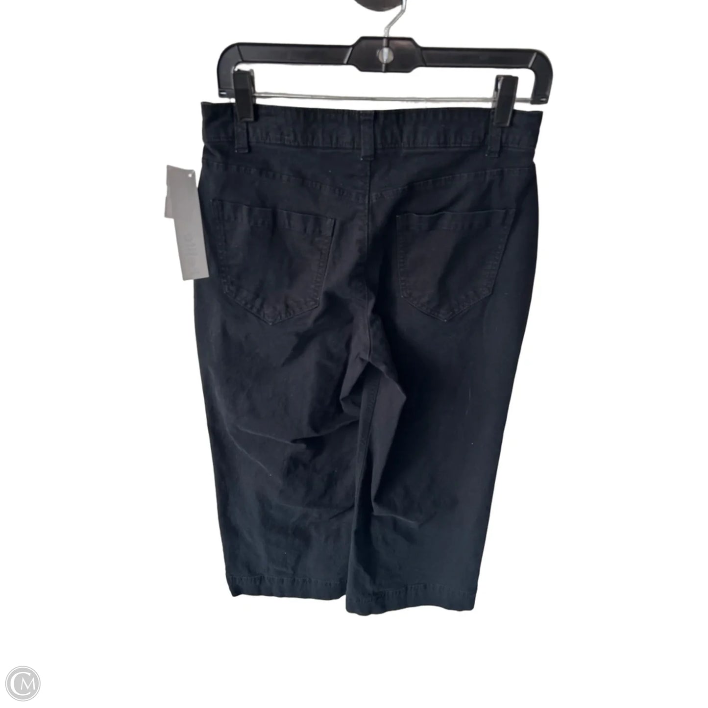 Pants Wide Leg By Old Navy In Black, Size: 4p
