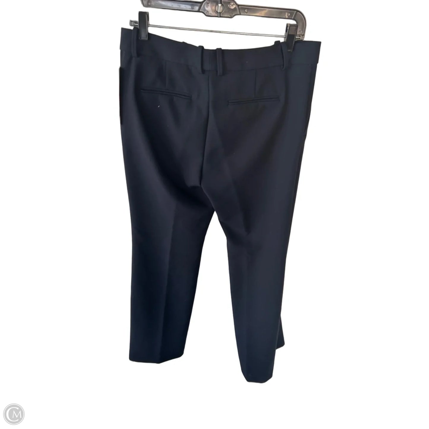 Pants Dress By Ann Taylor In Navy, Size: 8