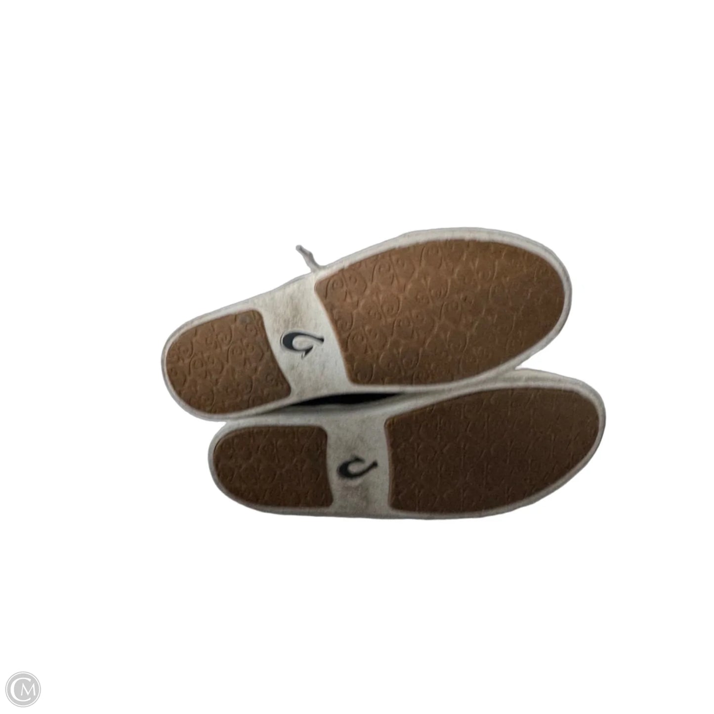 Shoes Sneakers By Olukai In Black, Size: 10