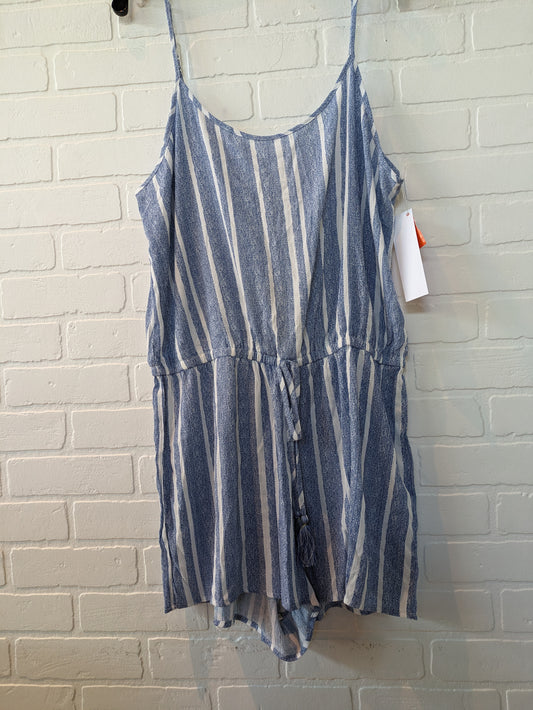 Romper By Clothes Mentor  Size: Xl