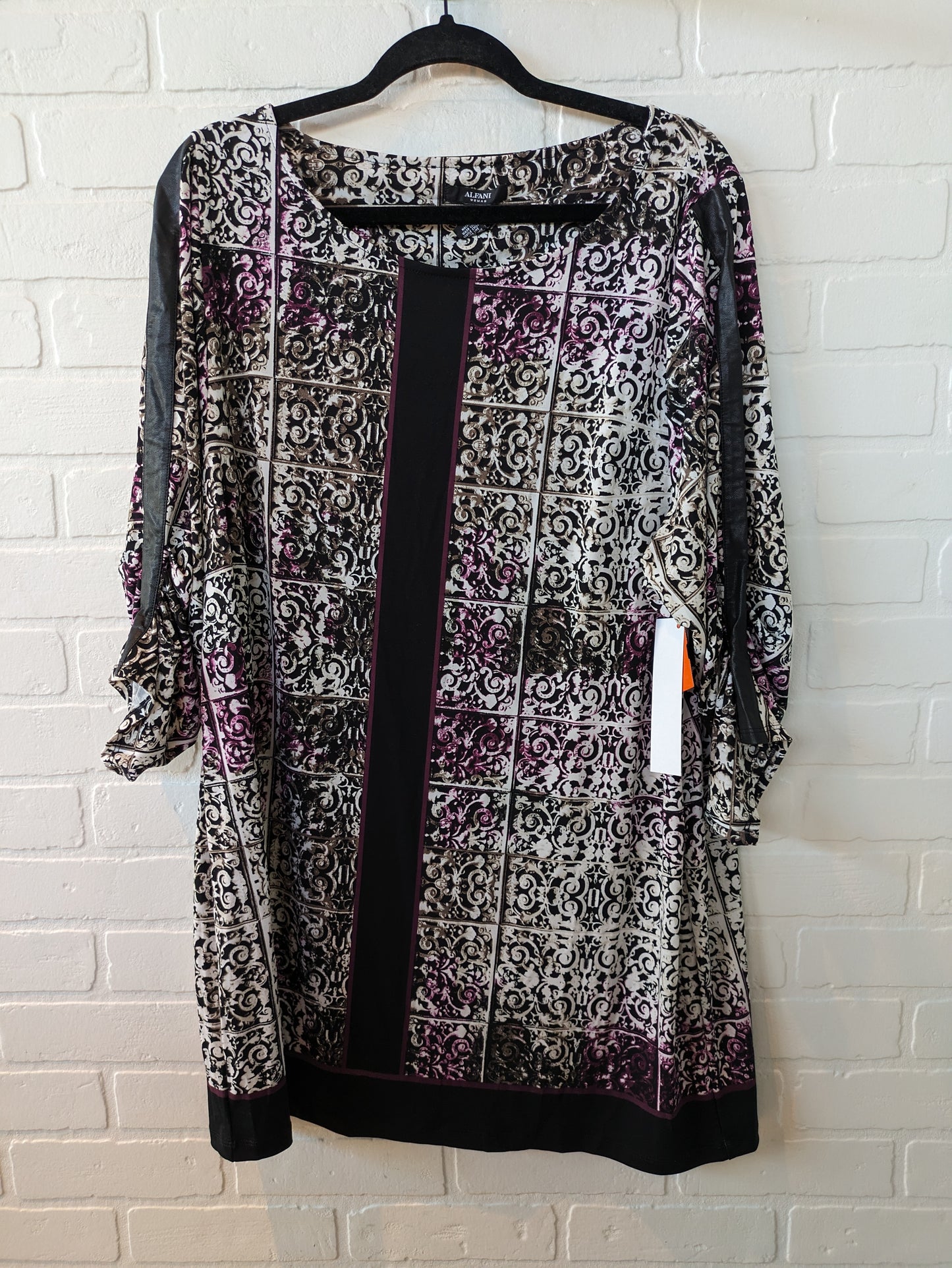Top 3/4 Sleeve By Alfani Size: 1x