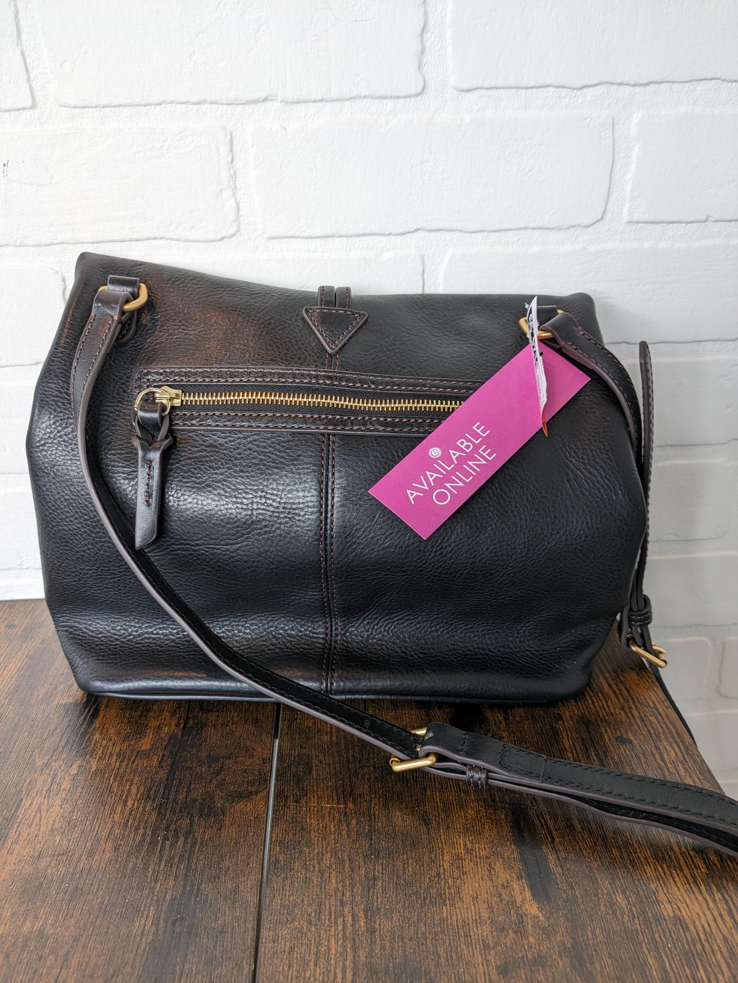 Crossbody Designer By Dooney And Bourke Size: Medium