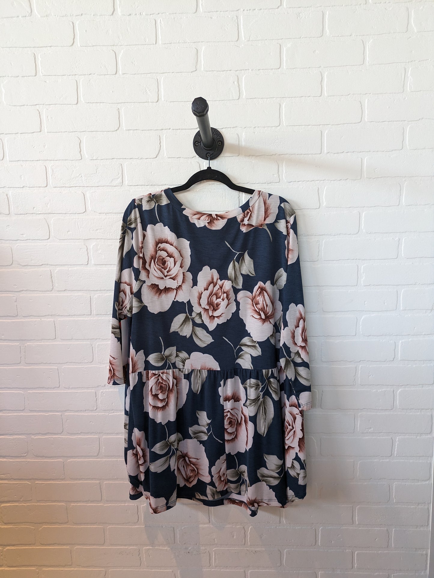 Top 3/4 Sleeve By Sew In Love Size: 3x