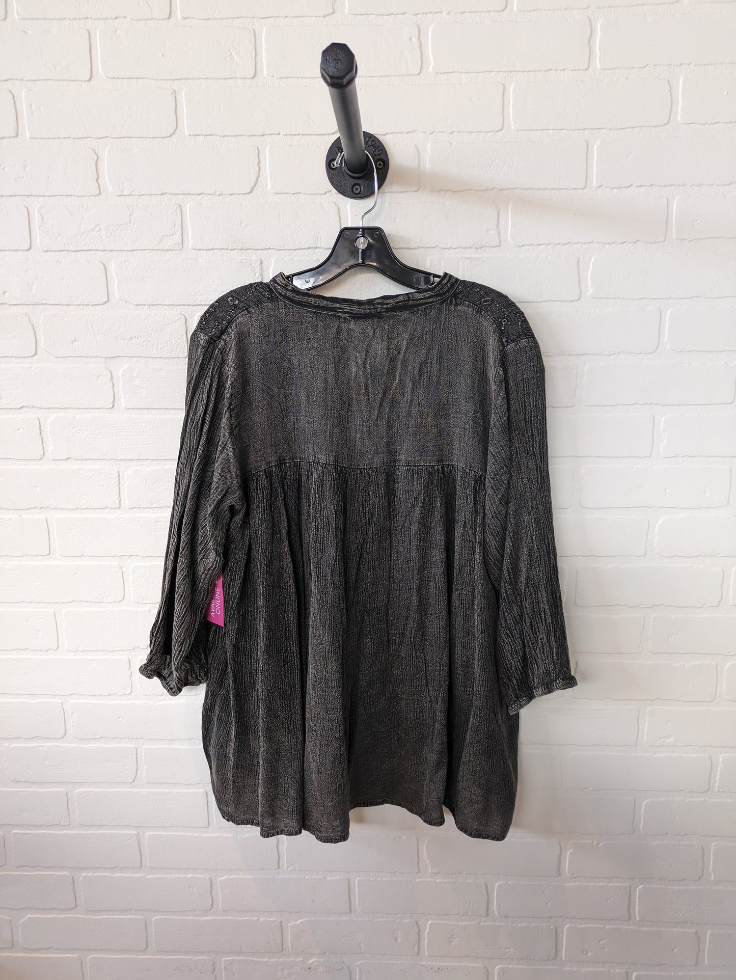Top Long Sleeve By Clothes Mentor Size: 1x