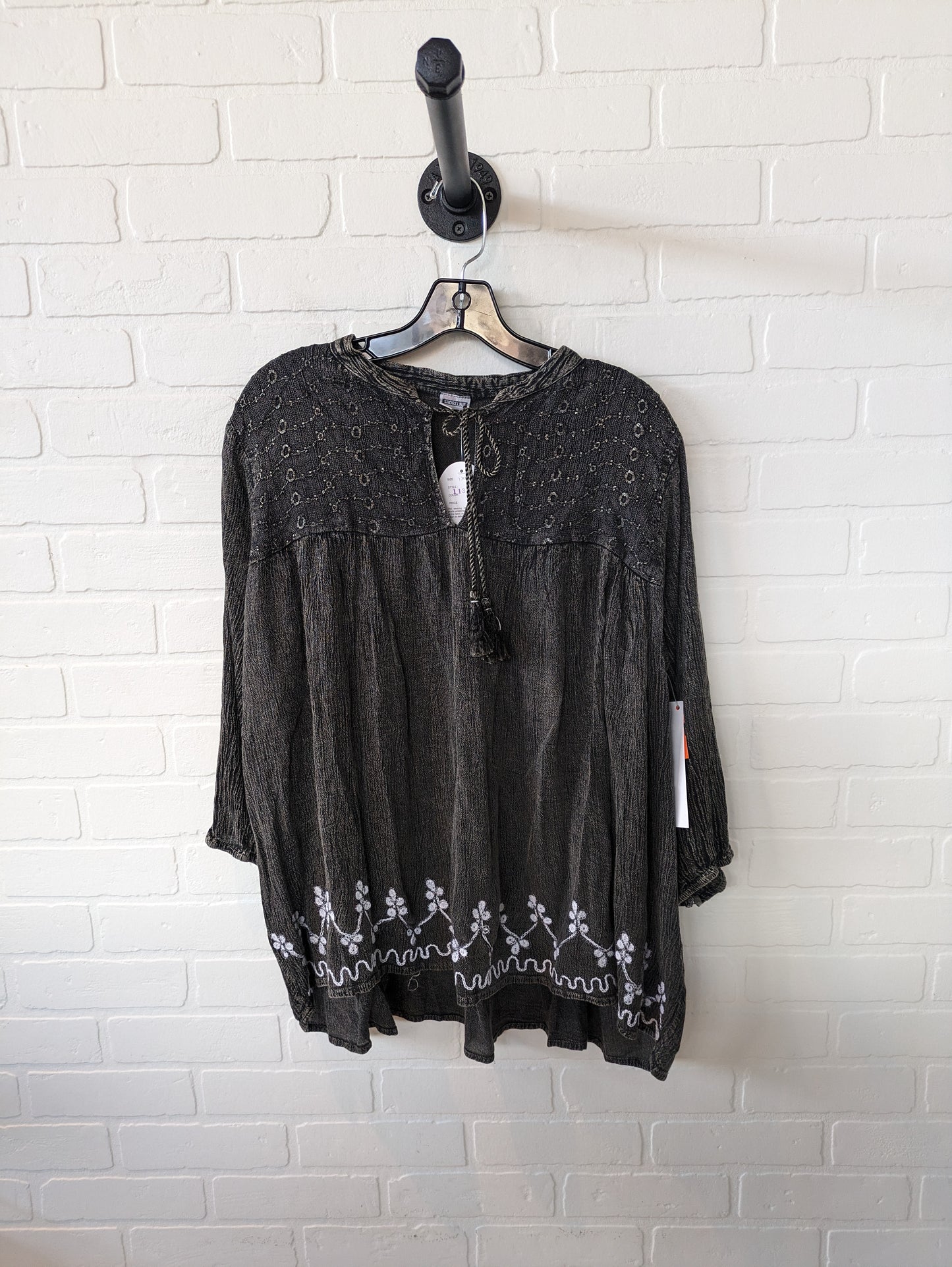 Top Long Sleeve By Clothes Mentor Size: 1x
