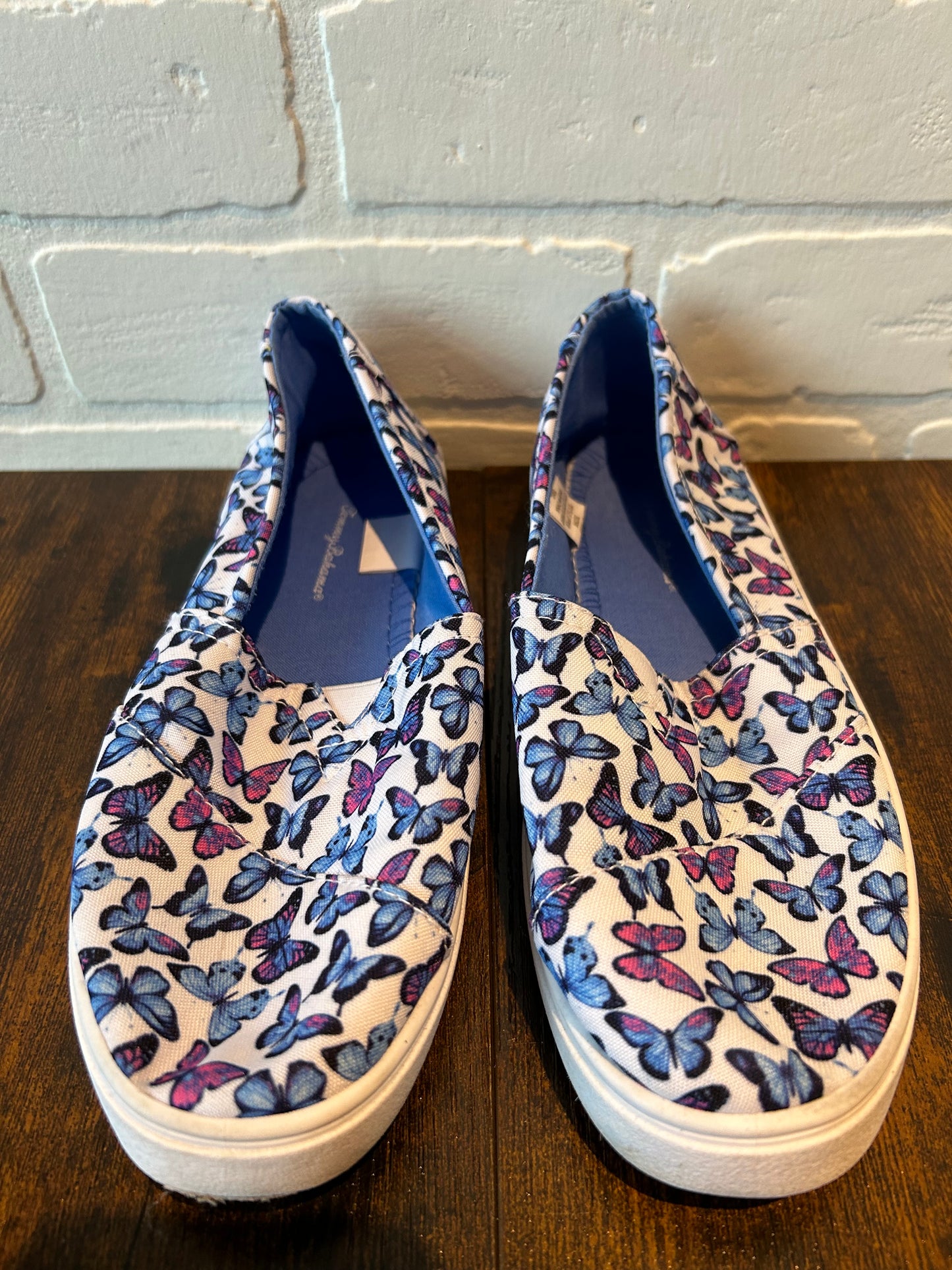 Shoes Flats By Tommy Bahama Size: 7.5