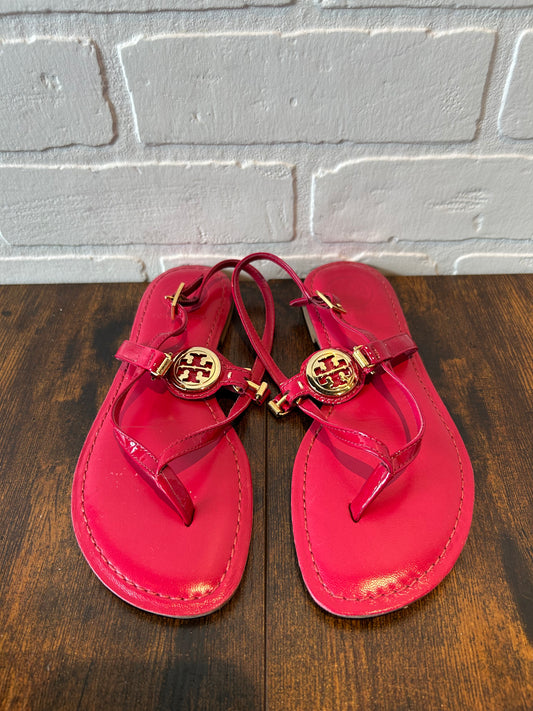 Sandals Flats By Tory Burch  Size: 5