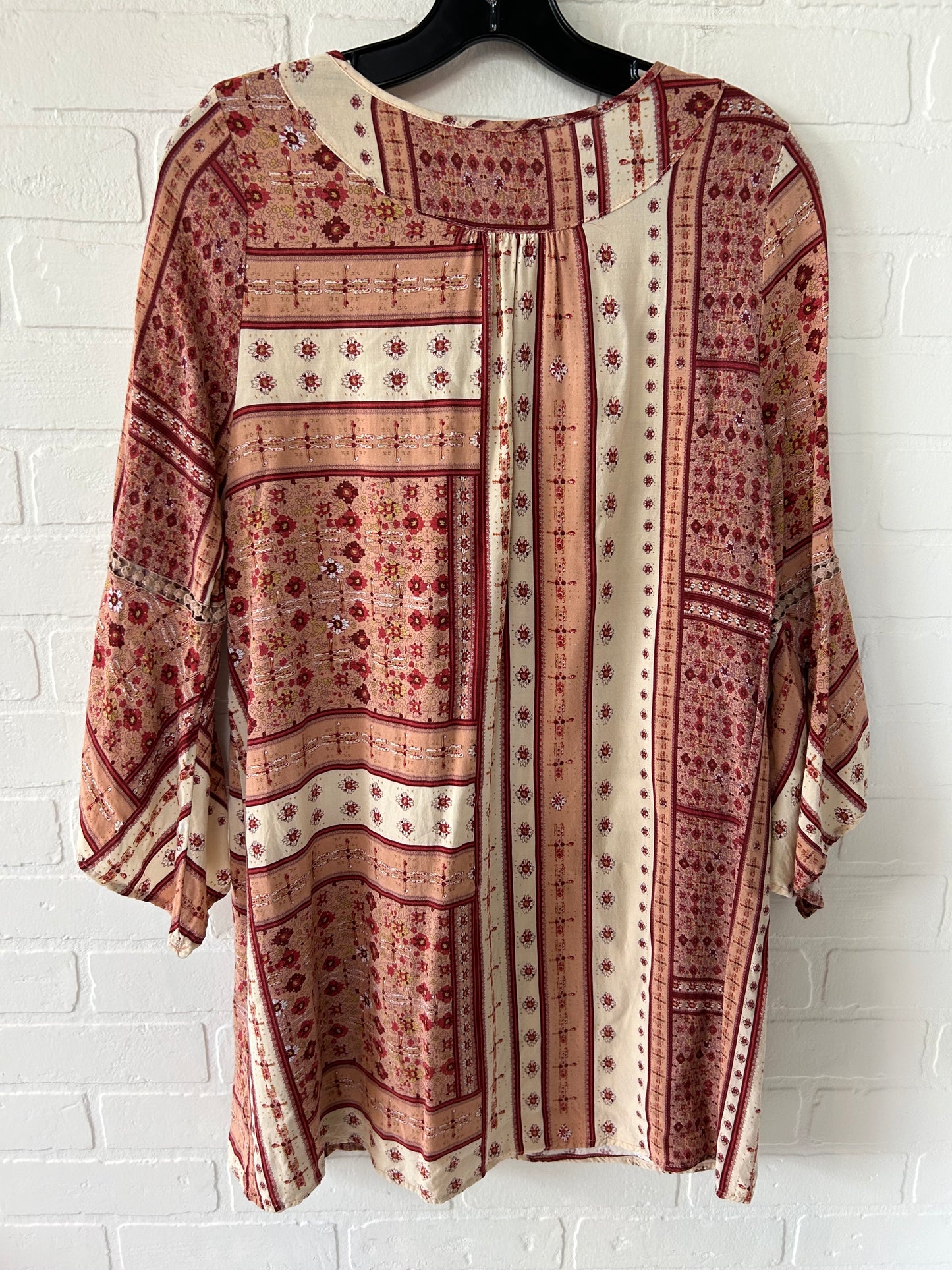 Top Long Sleeve By Ee Some Size: S