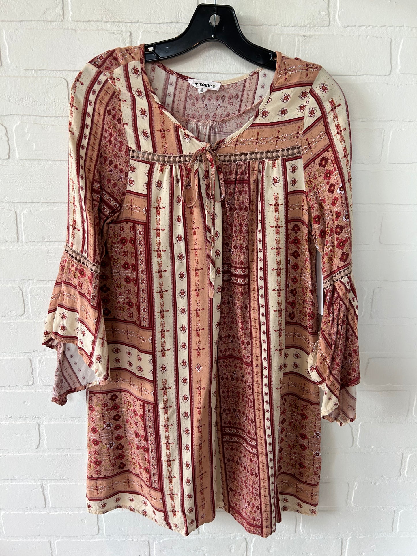 Top Long Sleeve By Ee Some Size: S