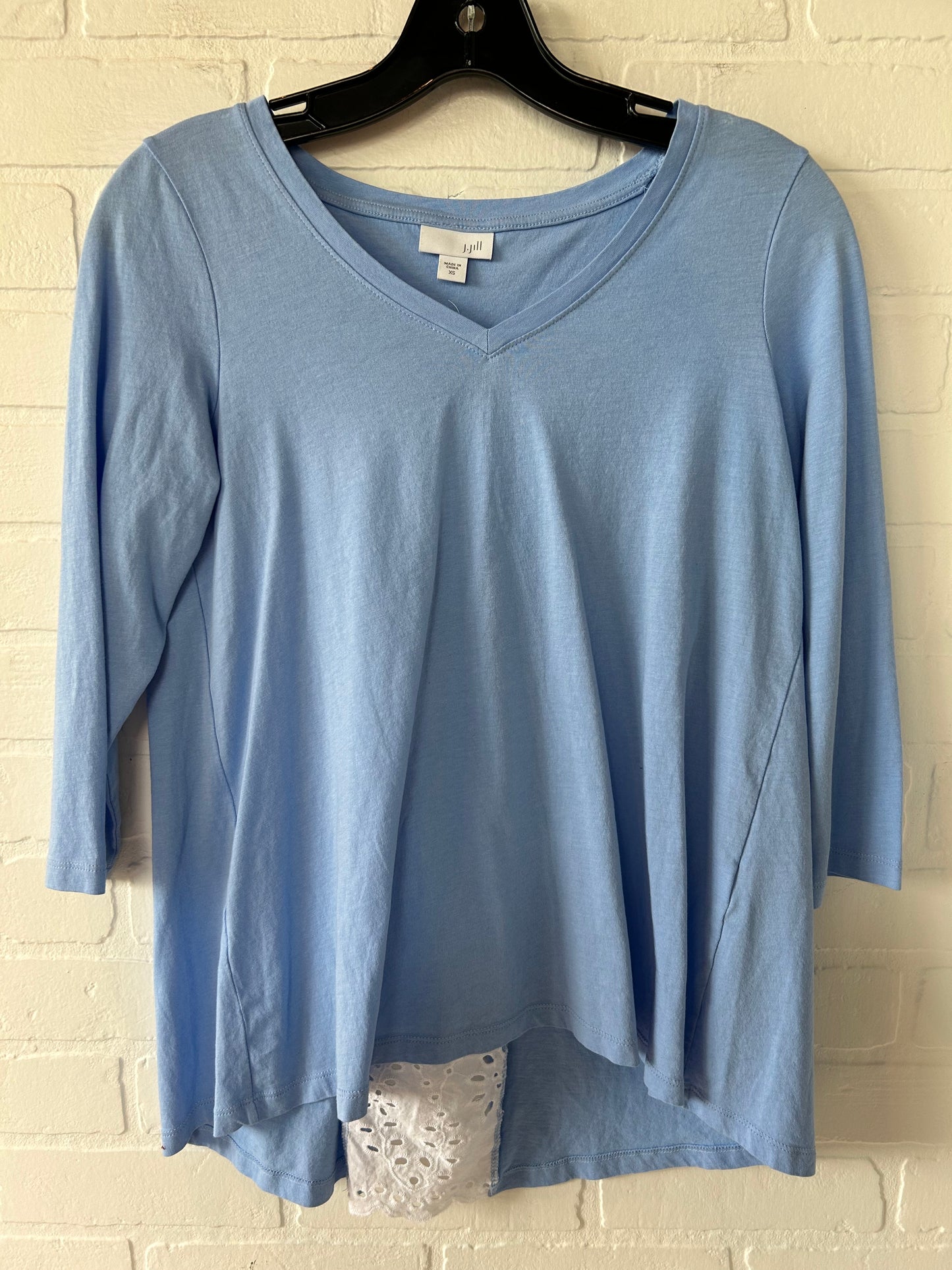 Top Long Sleeve By J. Jill Size: Xs