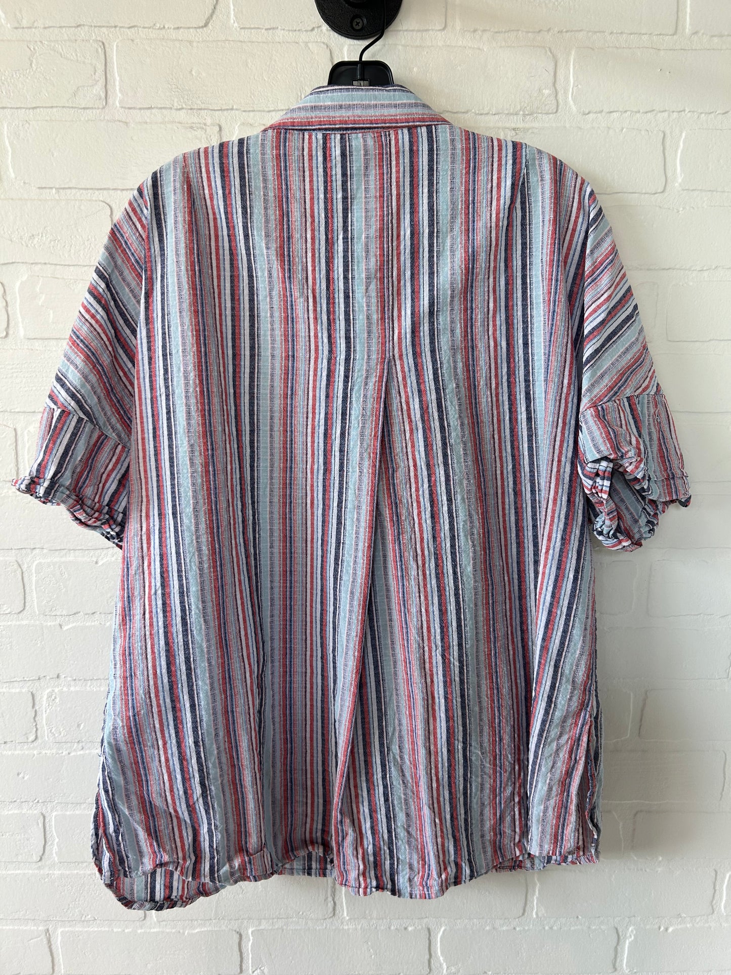 Top Short Sleeve By Tommy Hilfiger Size: Xl