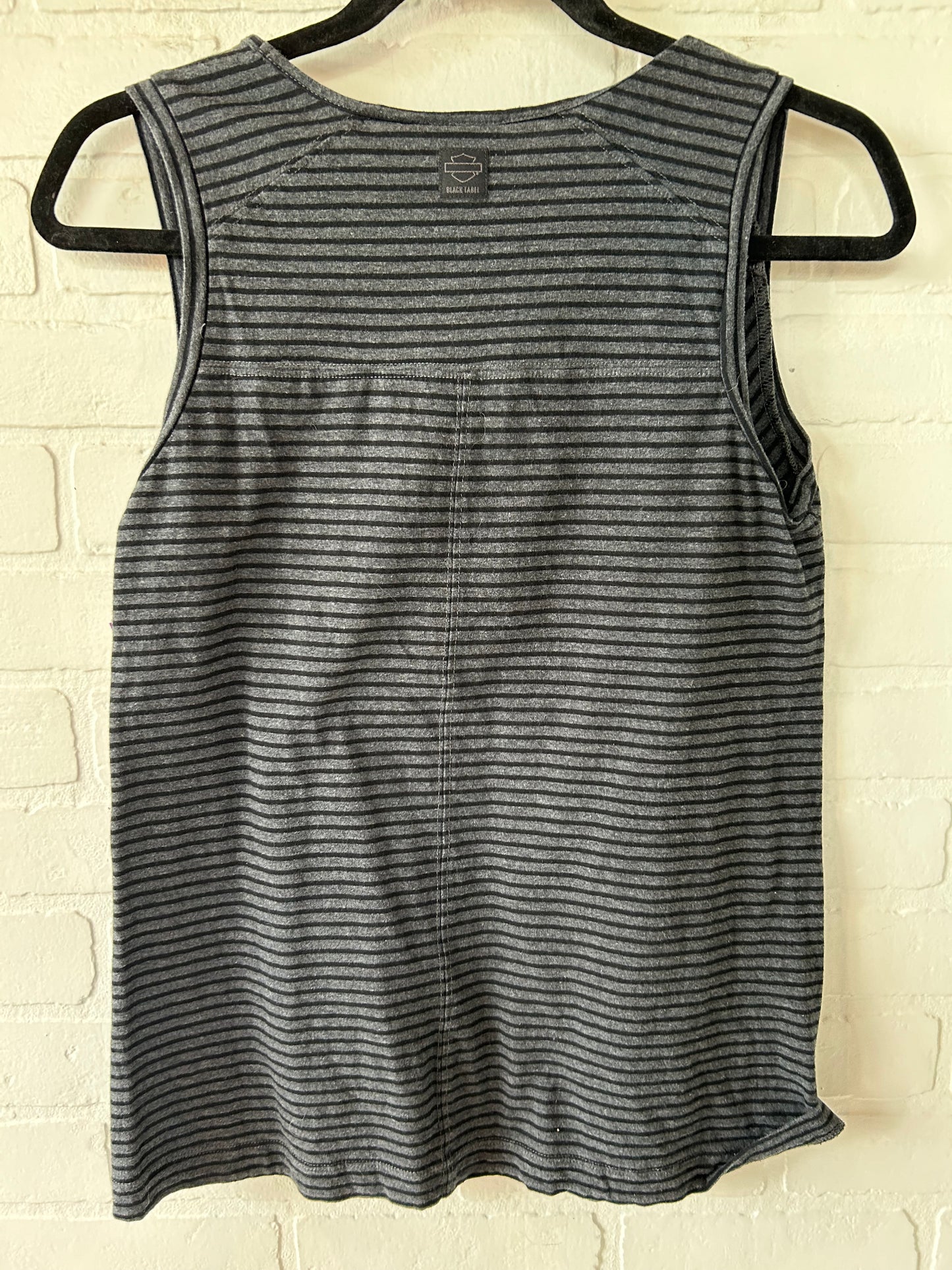 Top Sleeveless By Harley Davidson Size: S