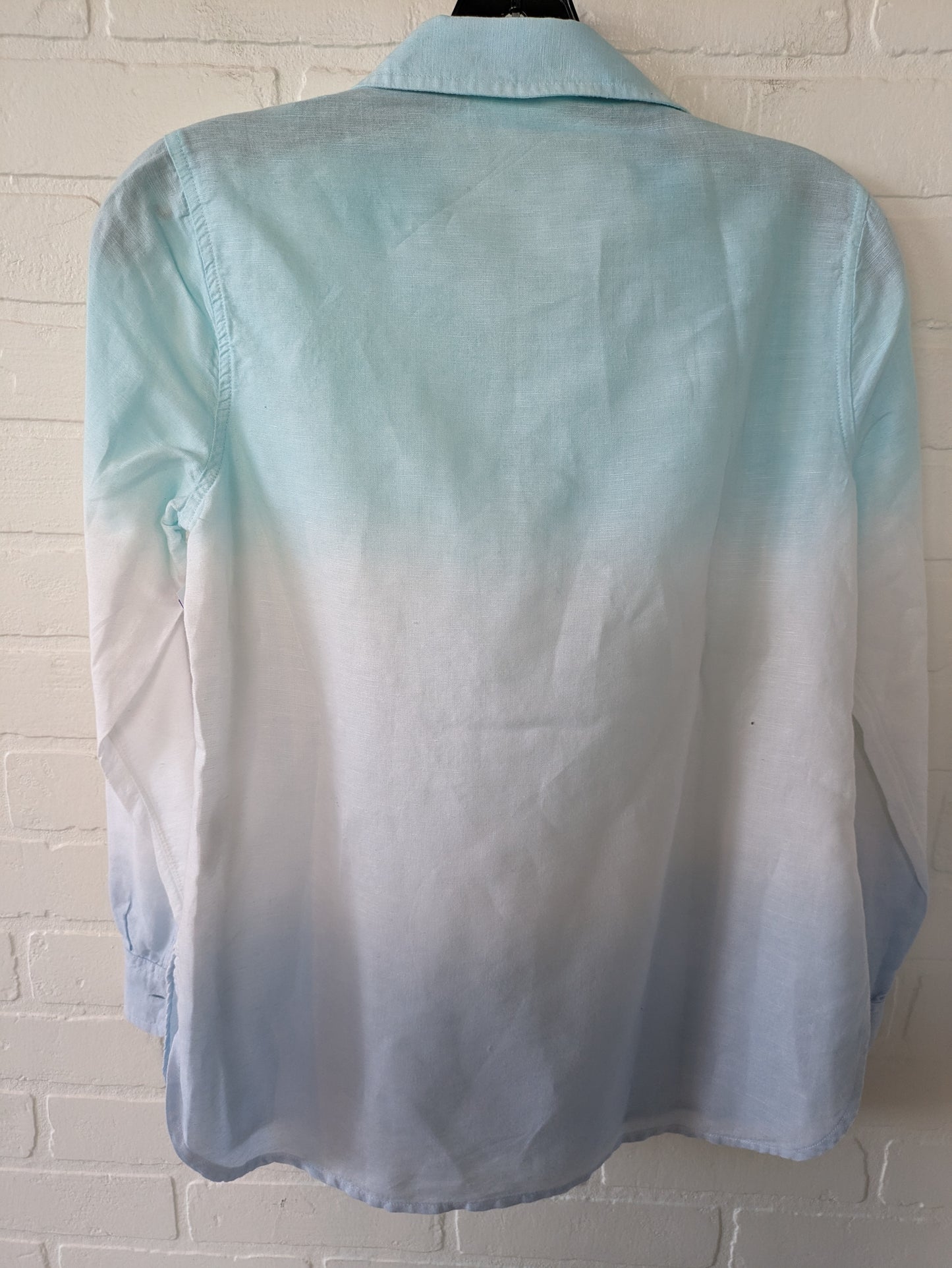 Top Long Sleeve By Talbots Size: Petite
