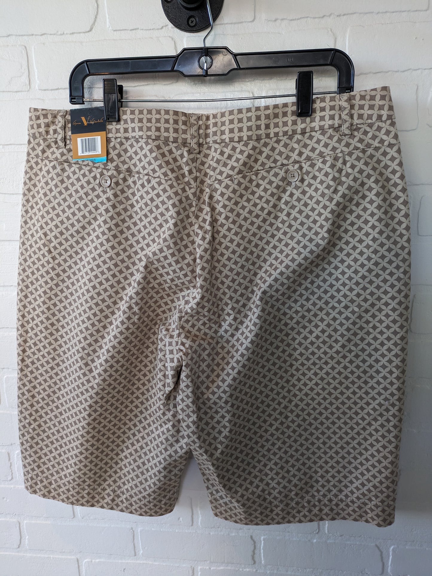 Capris By Gloria Vanderbilt Size: 16