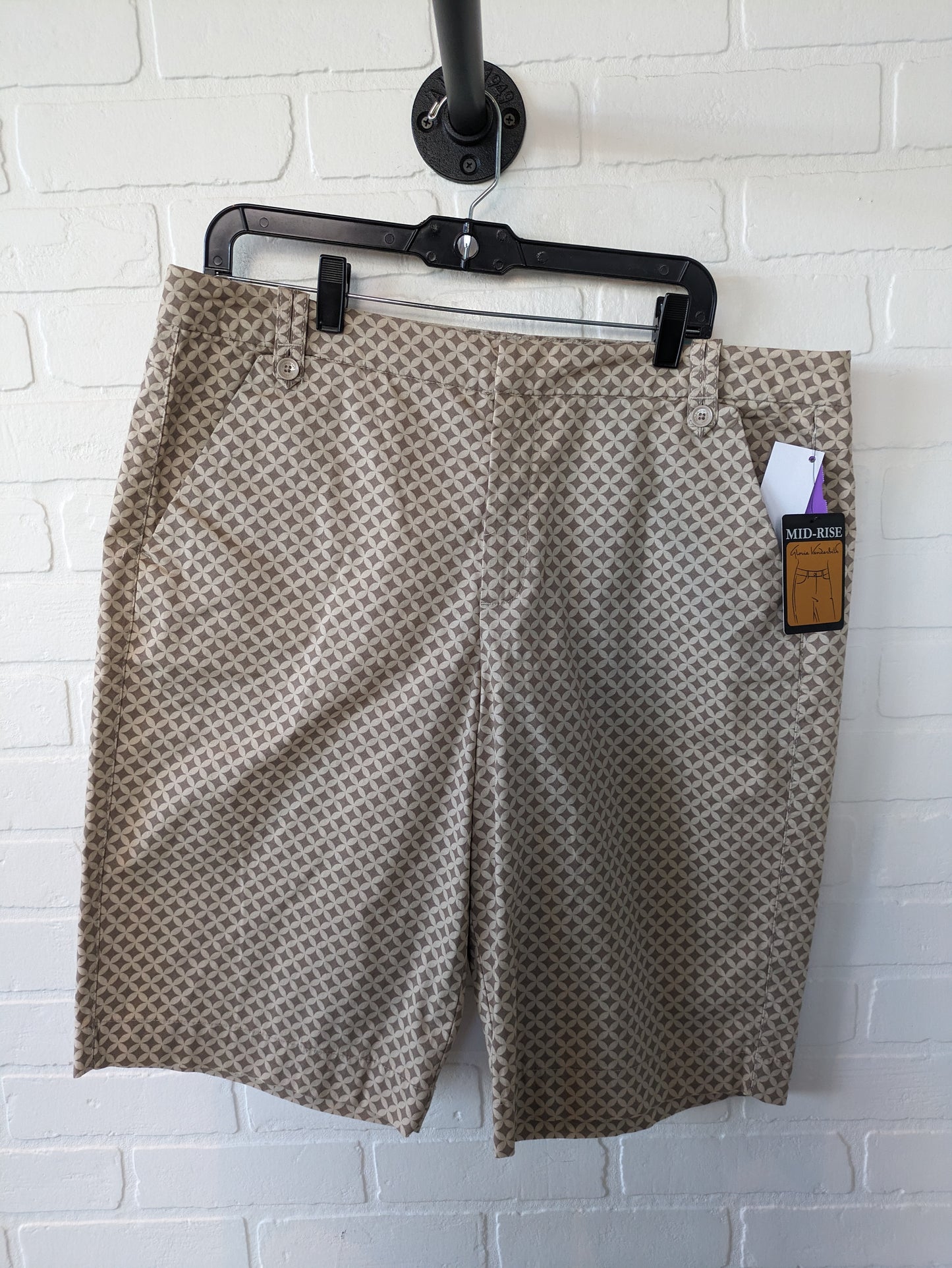 Capris By Gloria Vanderbilt Size: 16