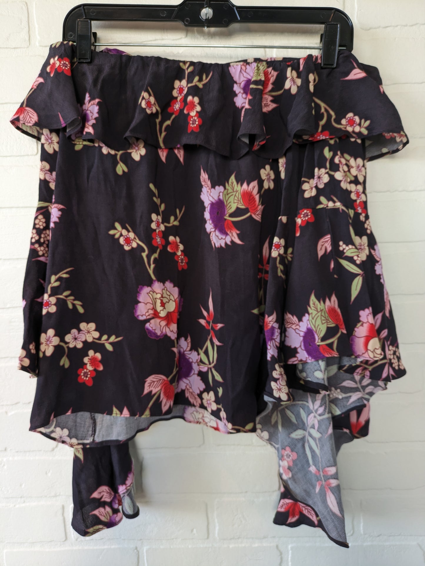 Top Long Sleeve By Olivaceous Size: S