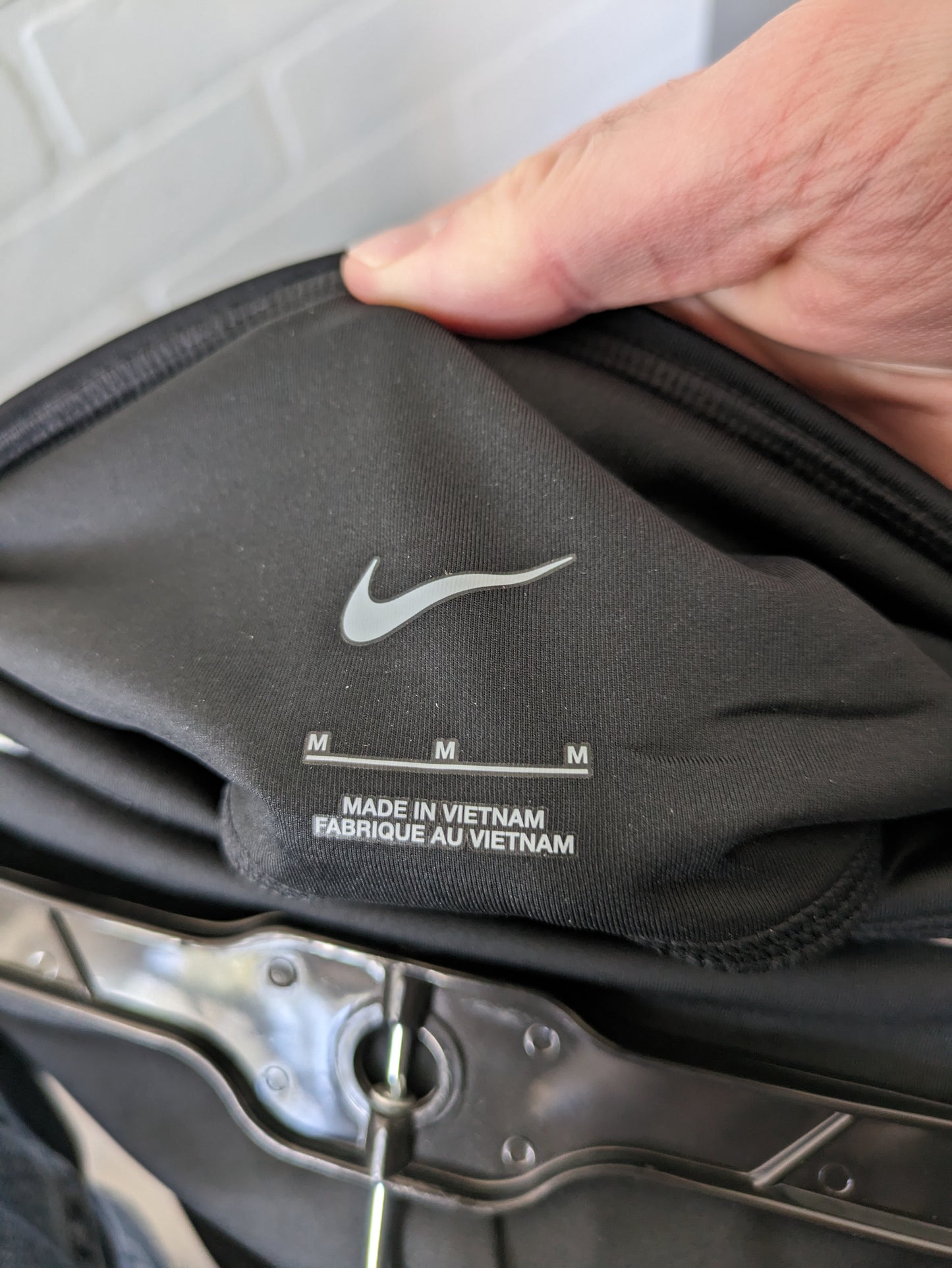 Athletic Shorts By Nike Size: 8