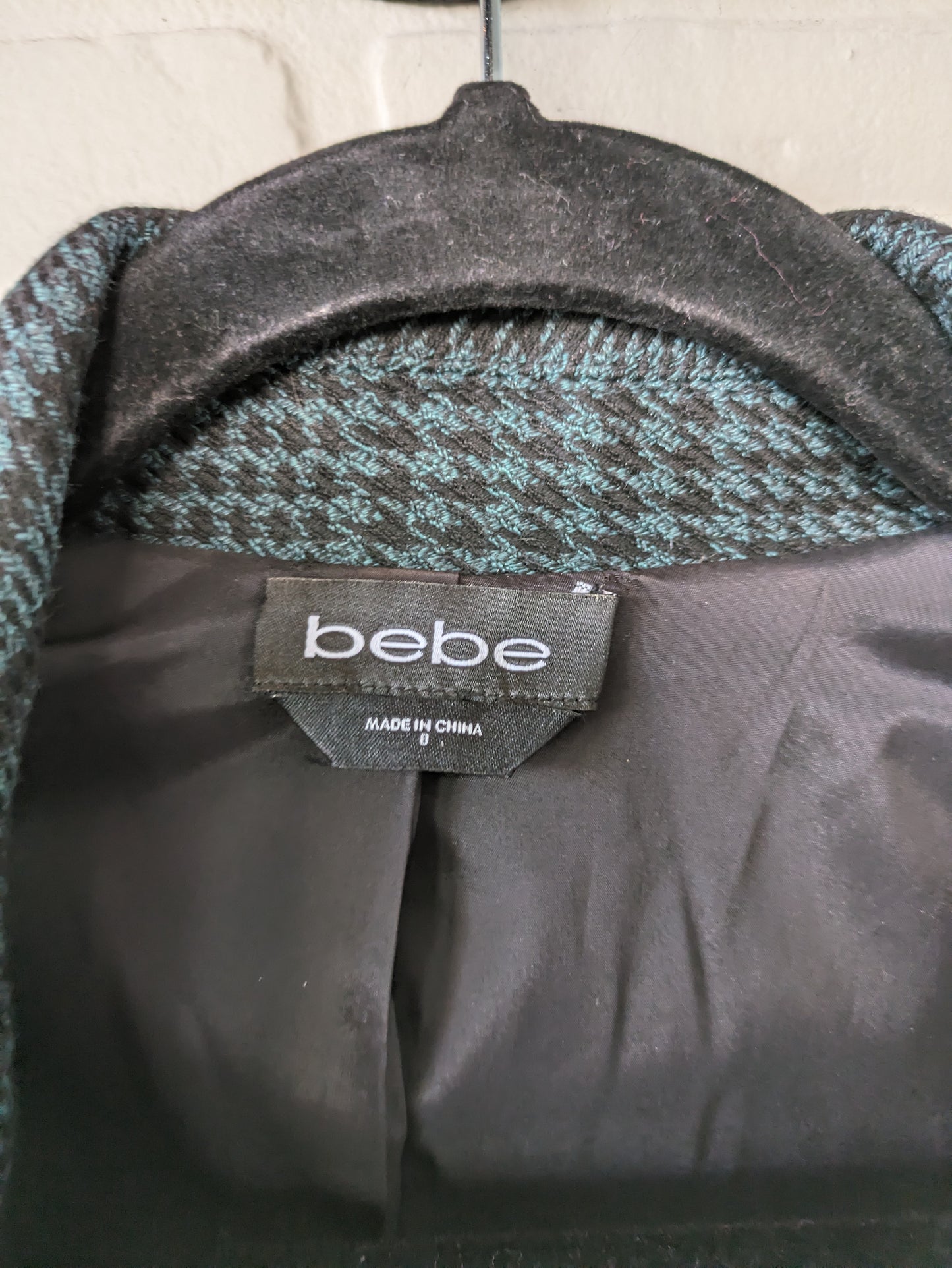 Blazer By Bebe Size: M