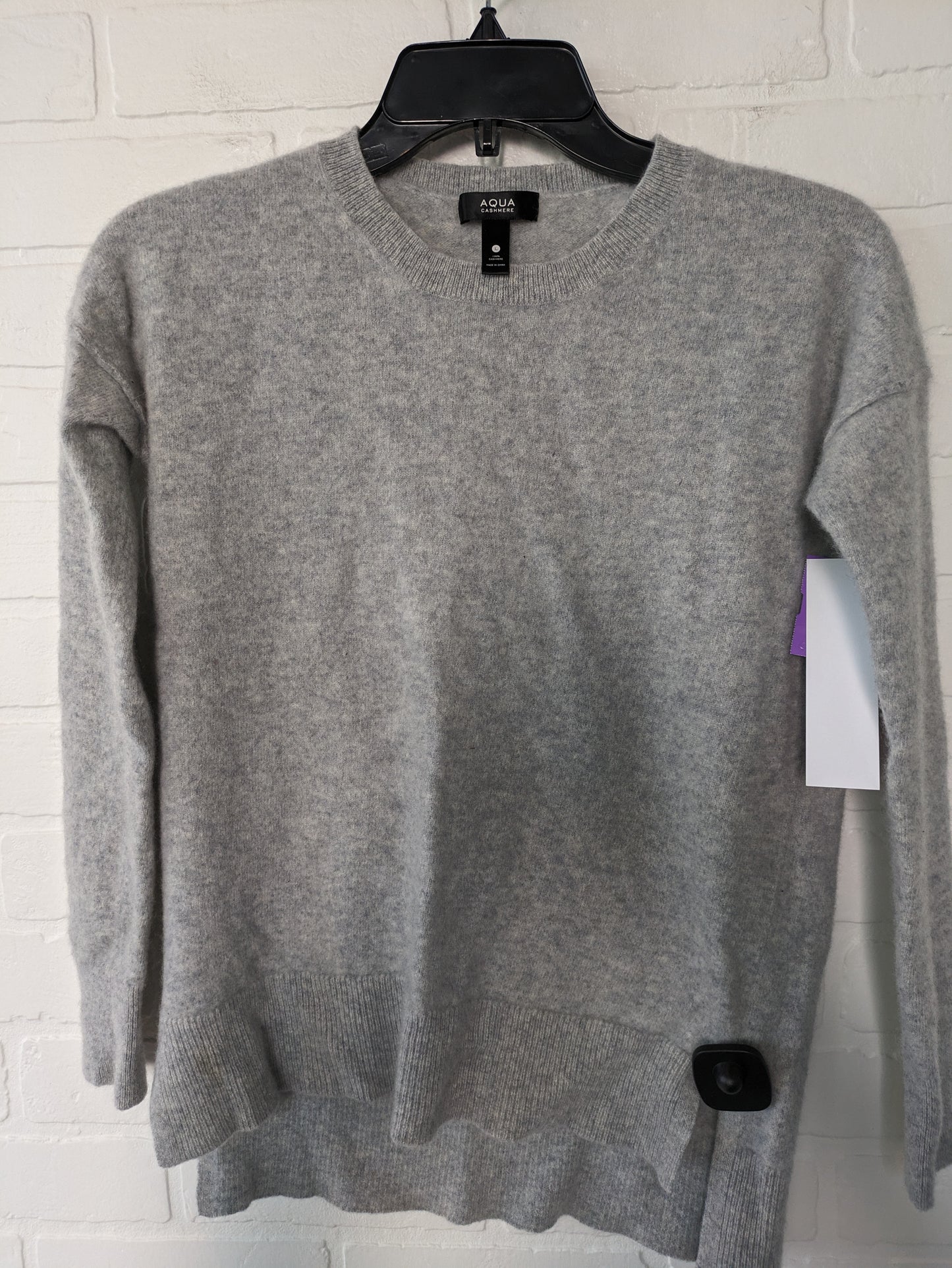 Sweater Cashmere By Aqua Size: L