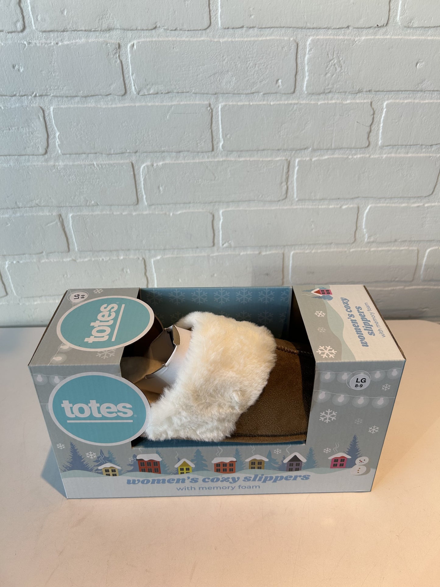 Slippers By Totes