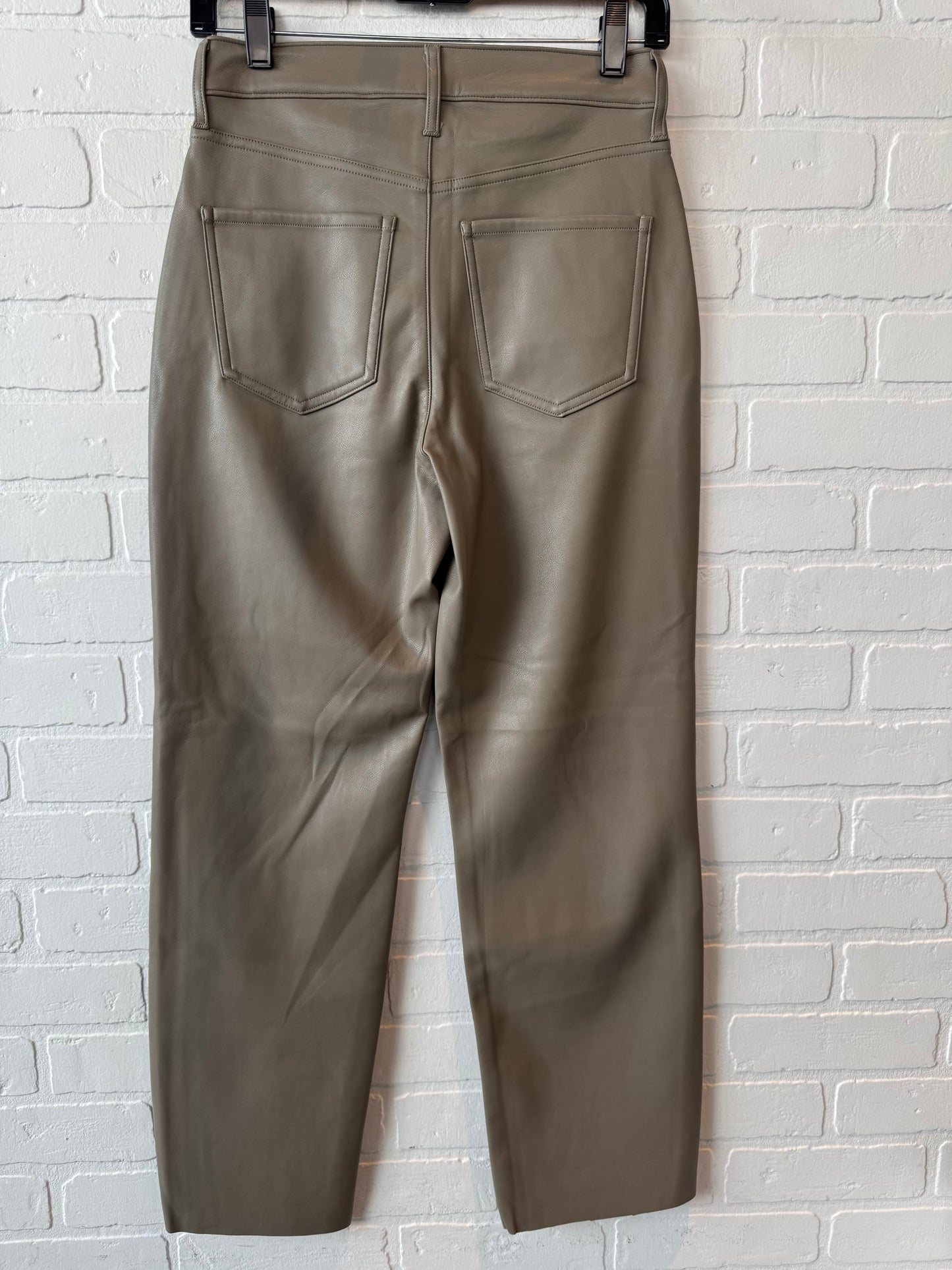 Pants Wide Leg By Express In Tan, Size: 2