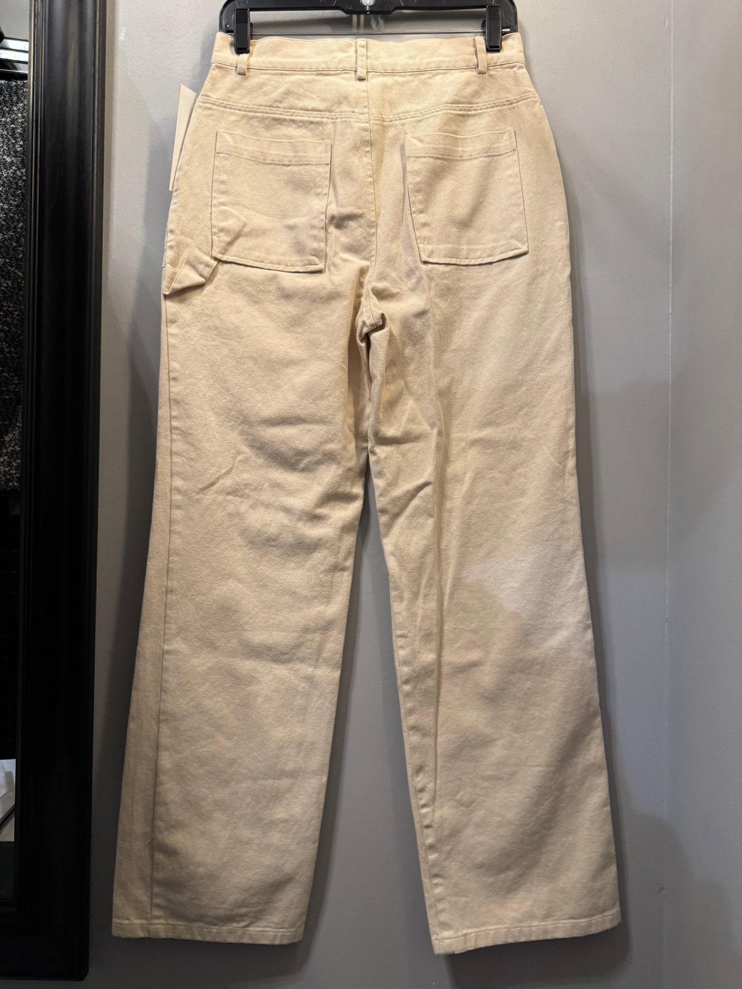 Pants Chinos & Khakis By west of melrose In Tan, Size: 2