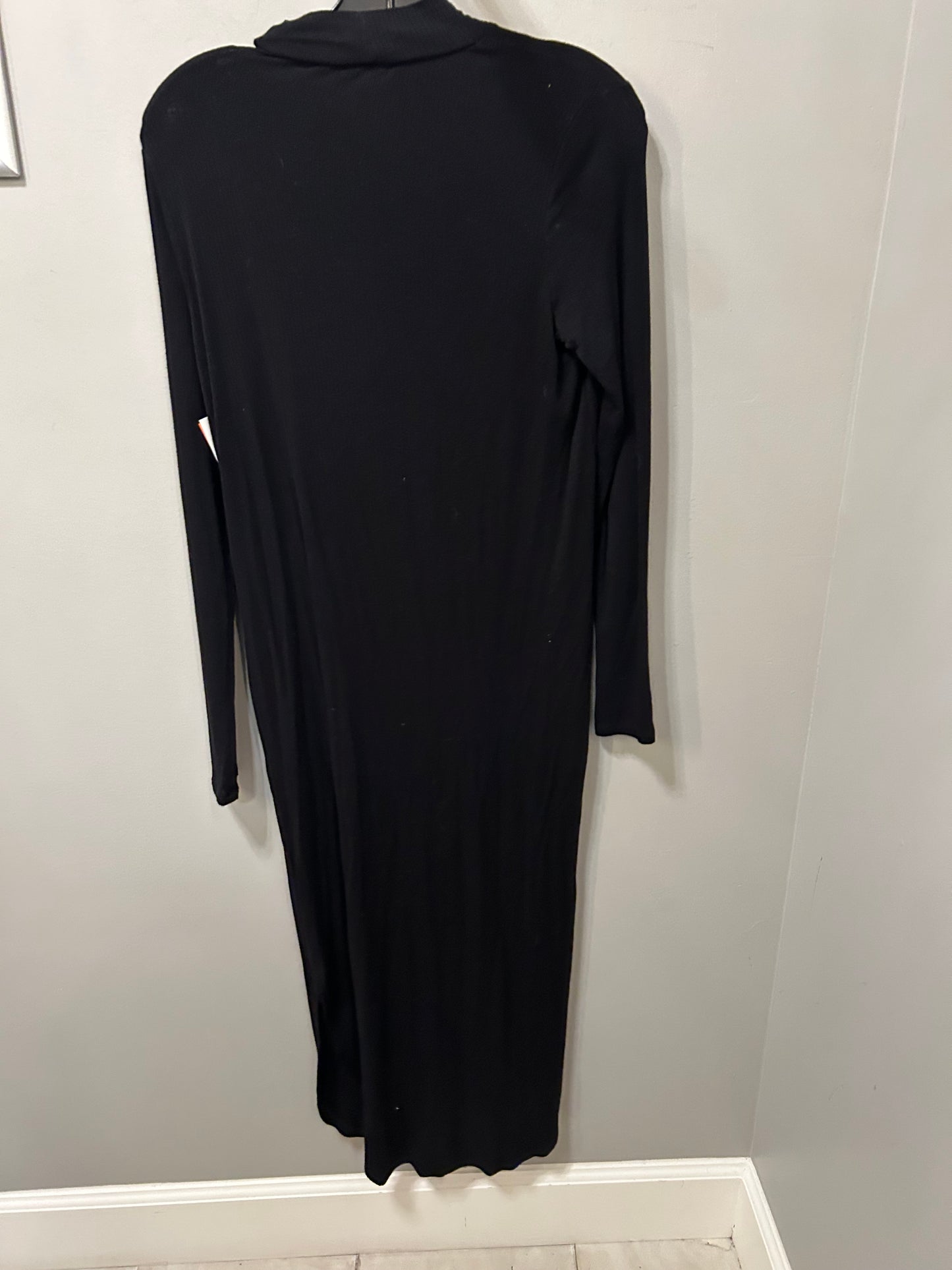 Dress Casual Maxi By Show Me Your Mumu In Black, Size: Xs