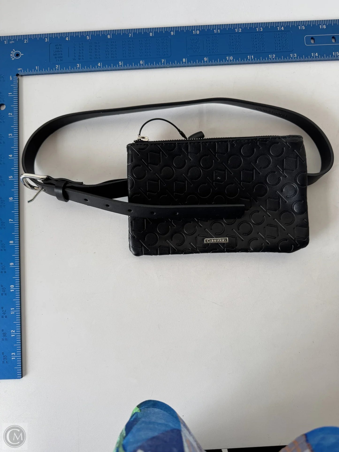 Belt Bag By Calvin Klein, Size: Small