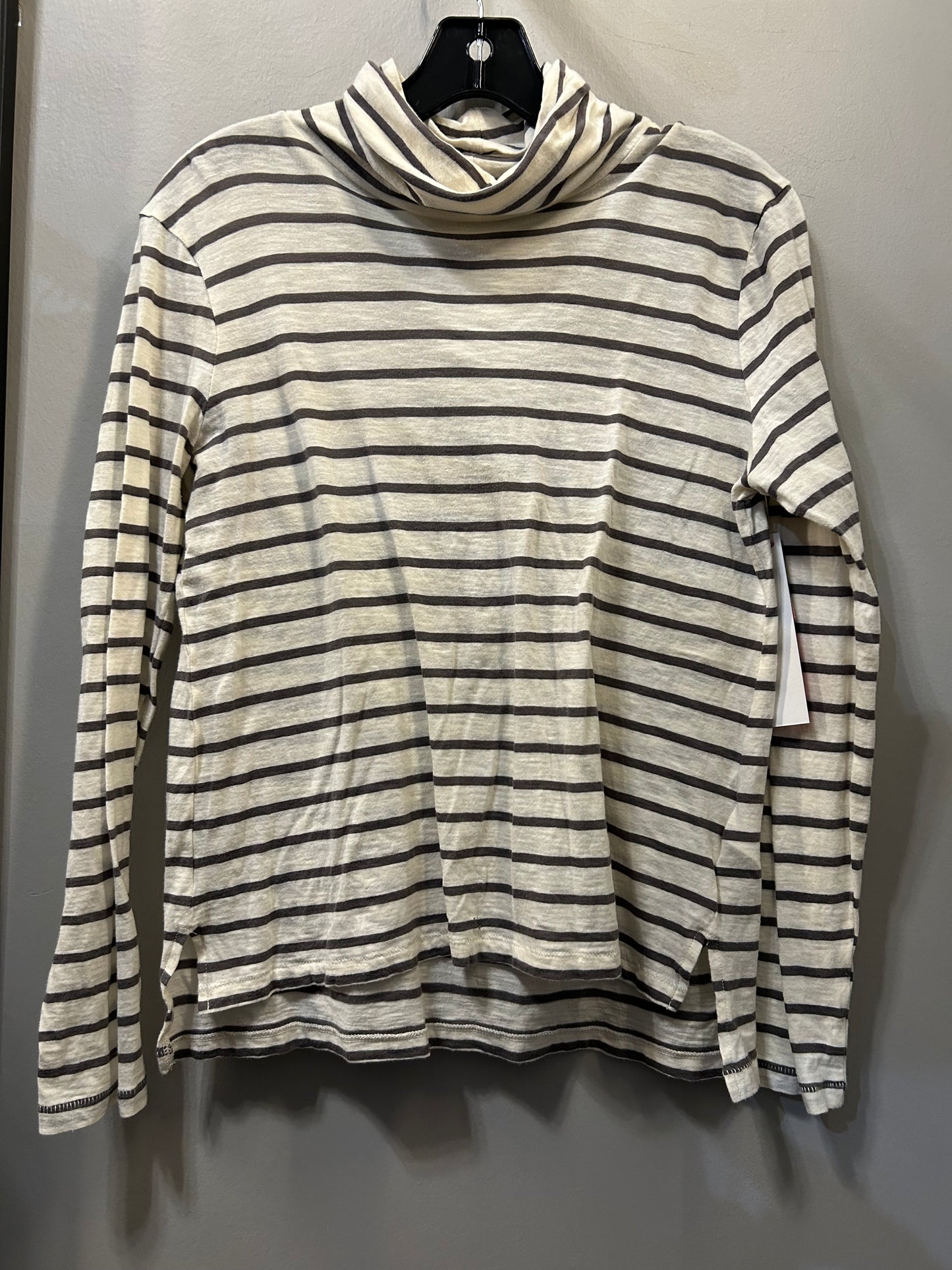 Top Long Sleeve By Madewell Size: M