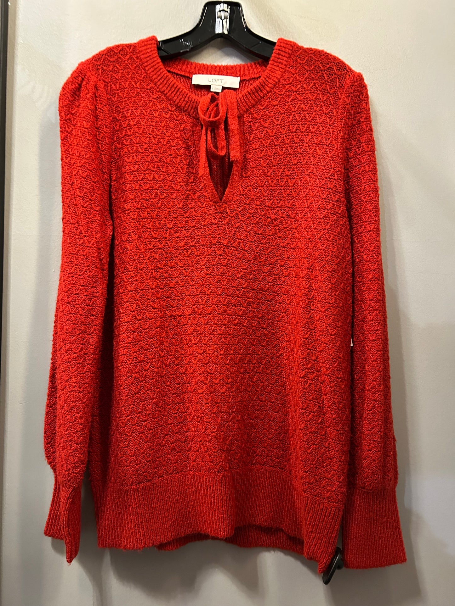 Sweater By Loft Size: L