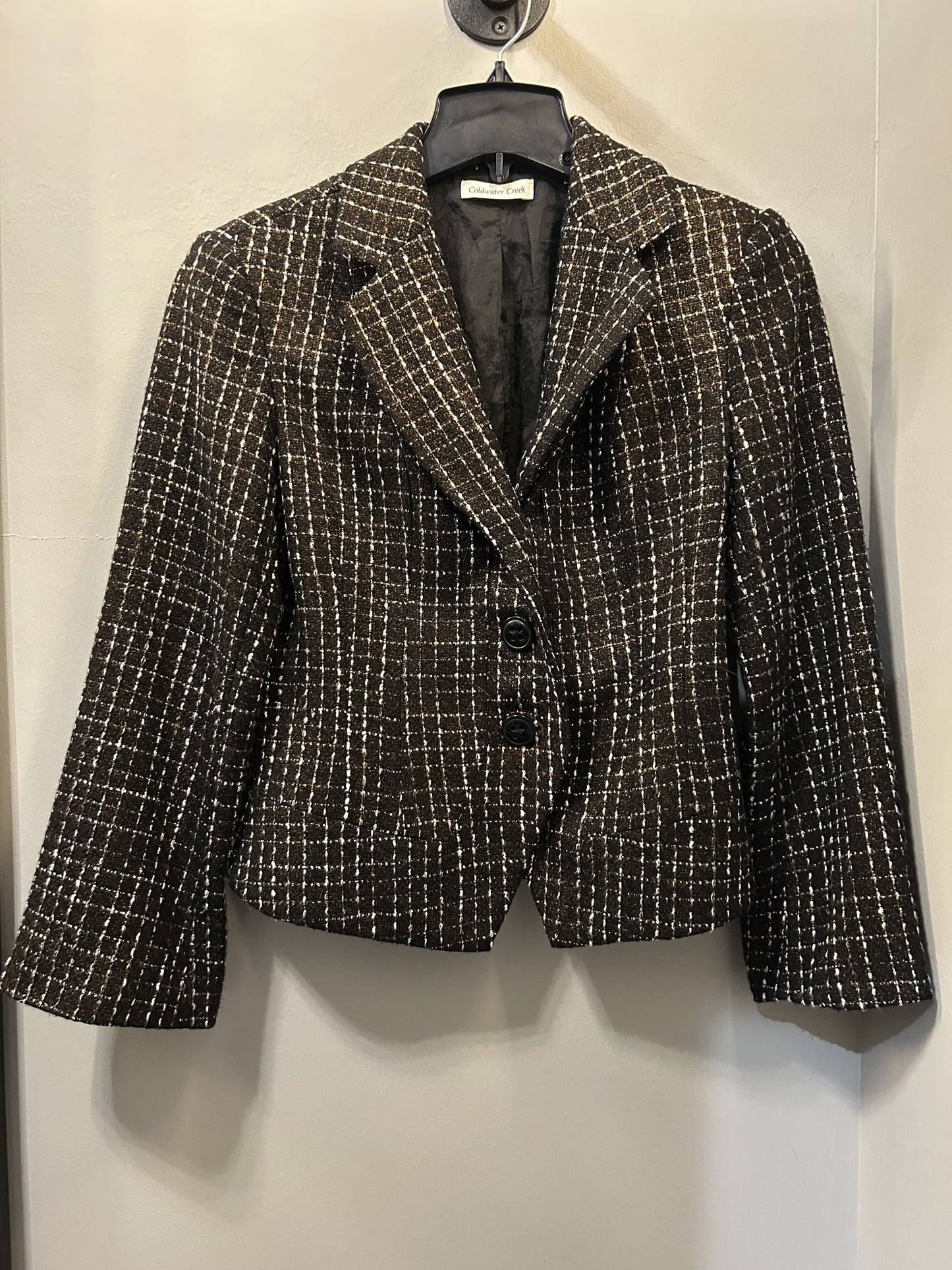 Blazer By Coldwater Creek Size: S