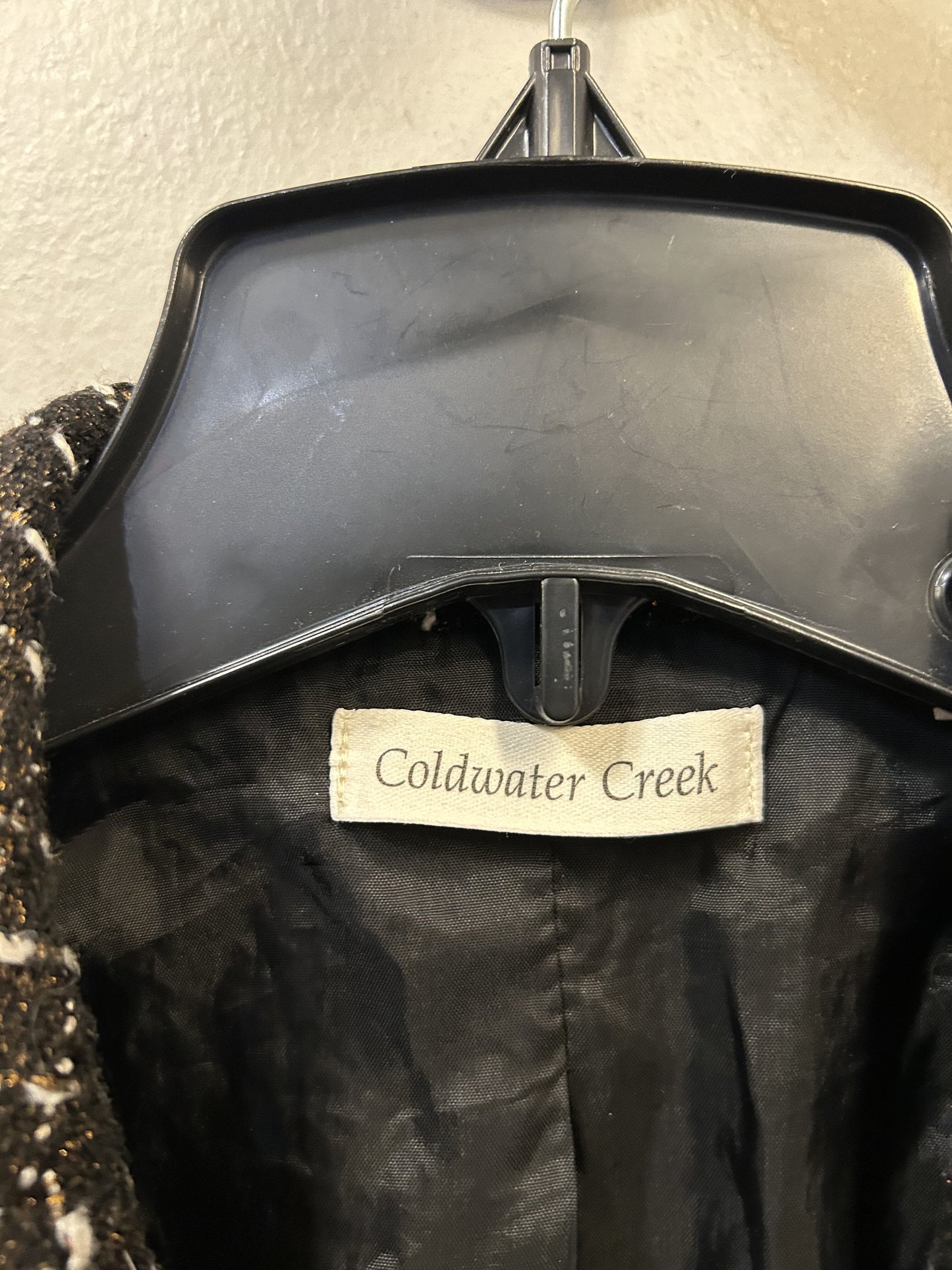Blazer By Coldwater Creek Size: S