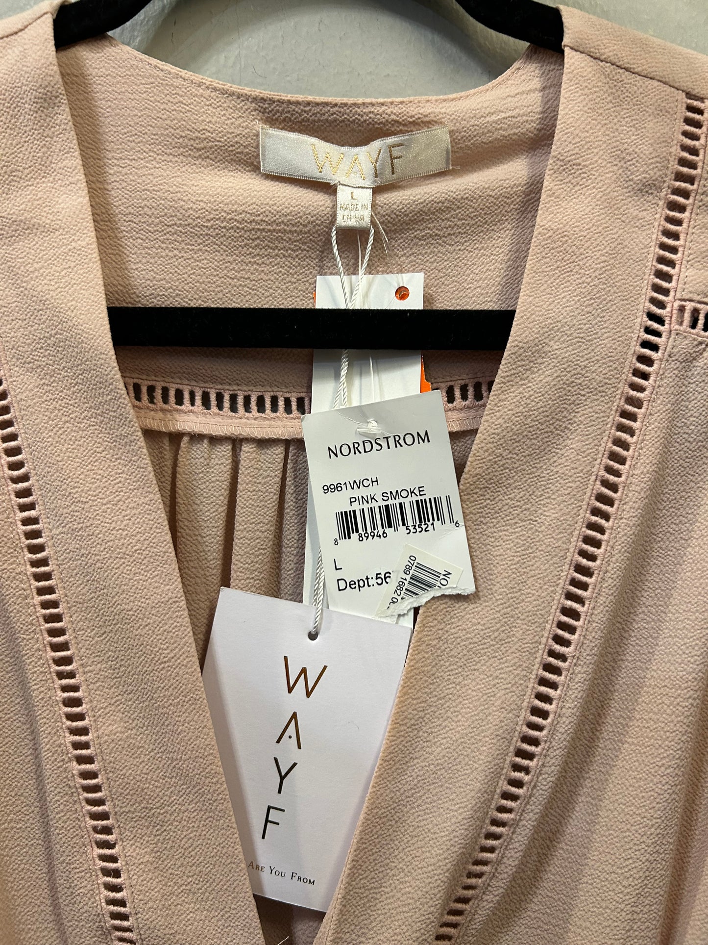 Dress Casual Short By Wayf Size: L