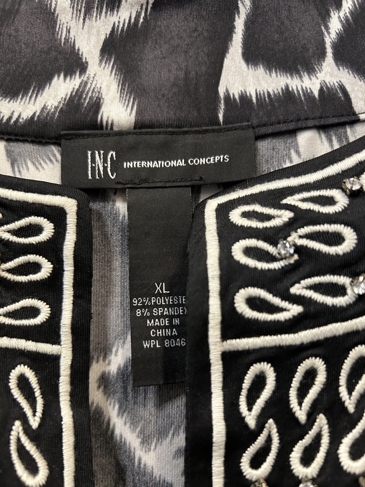 Top Long Sleeve By Inc Size: Xl